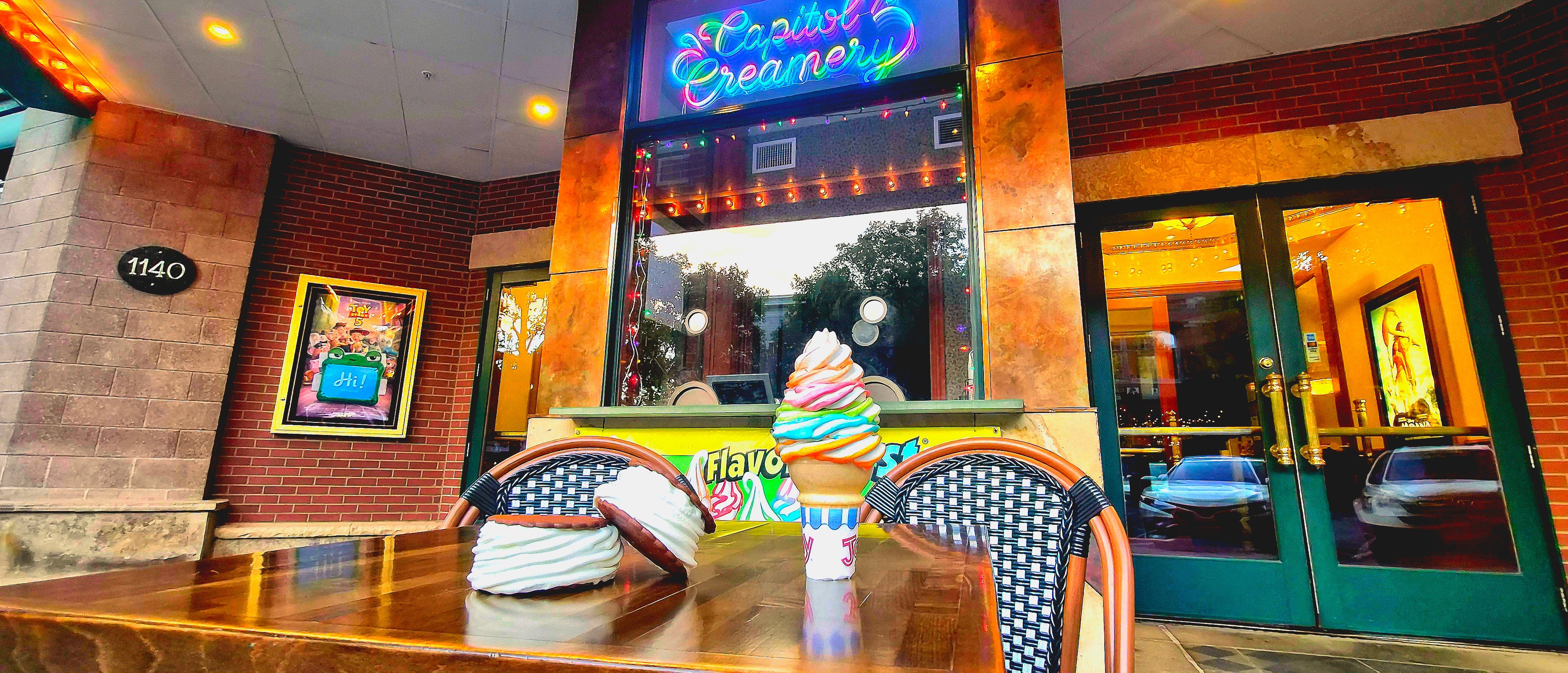 Capitol Creamery image