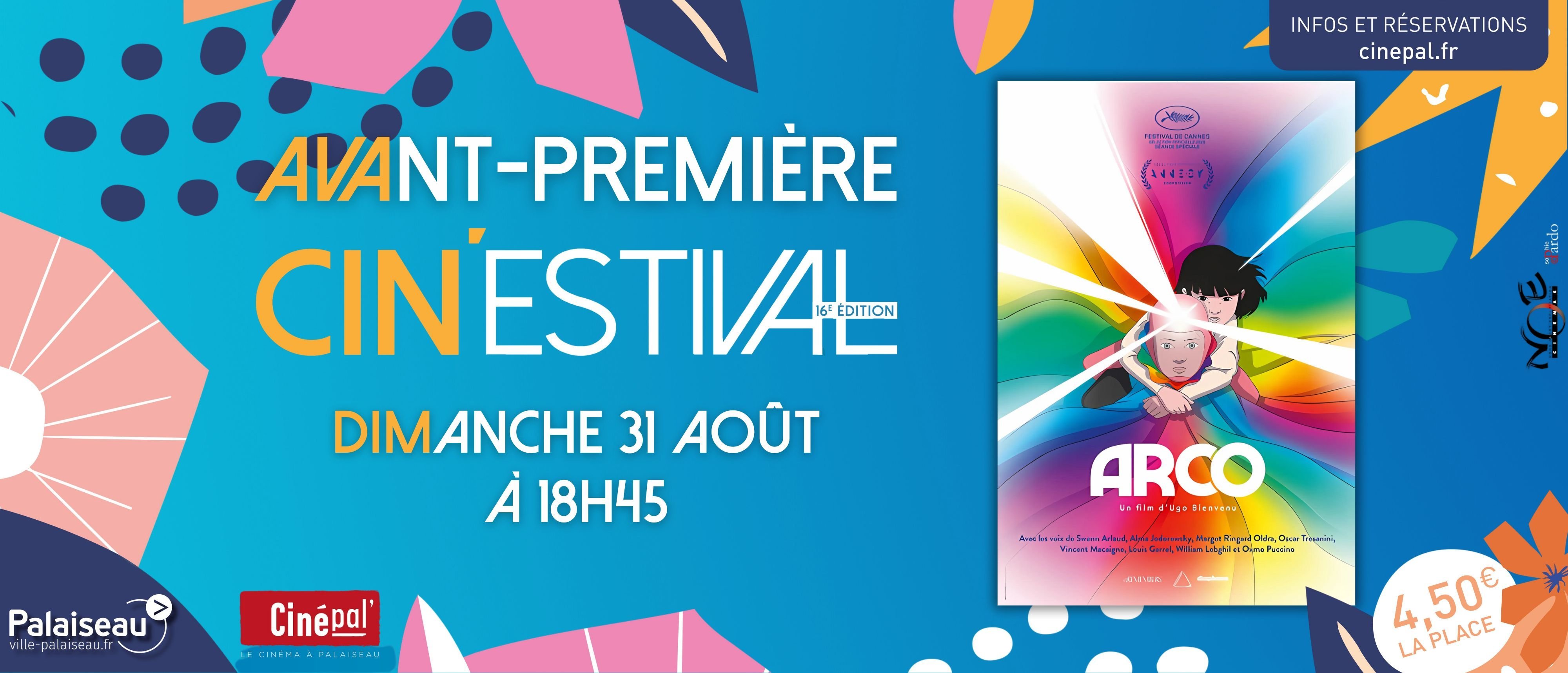 Avant-première : ARCO 