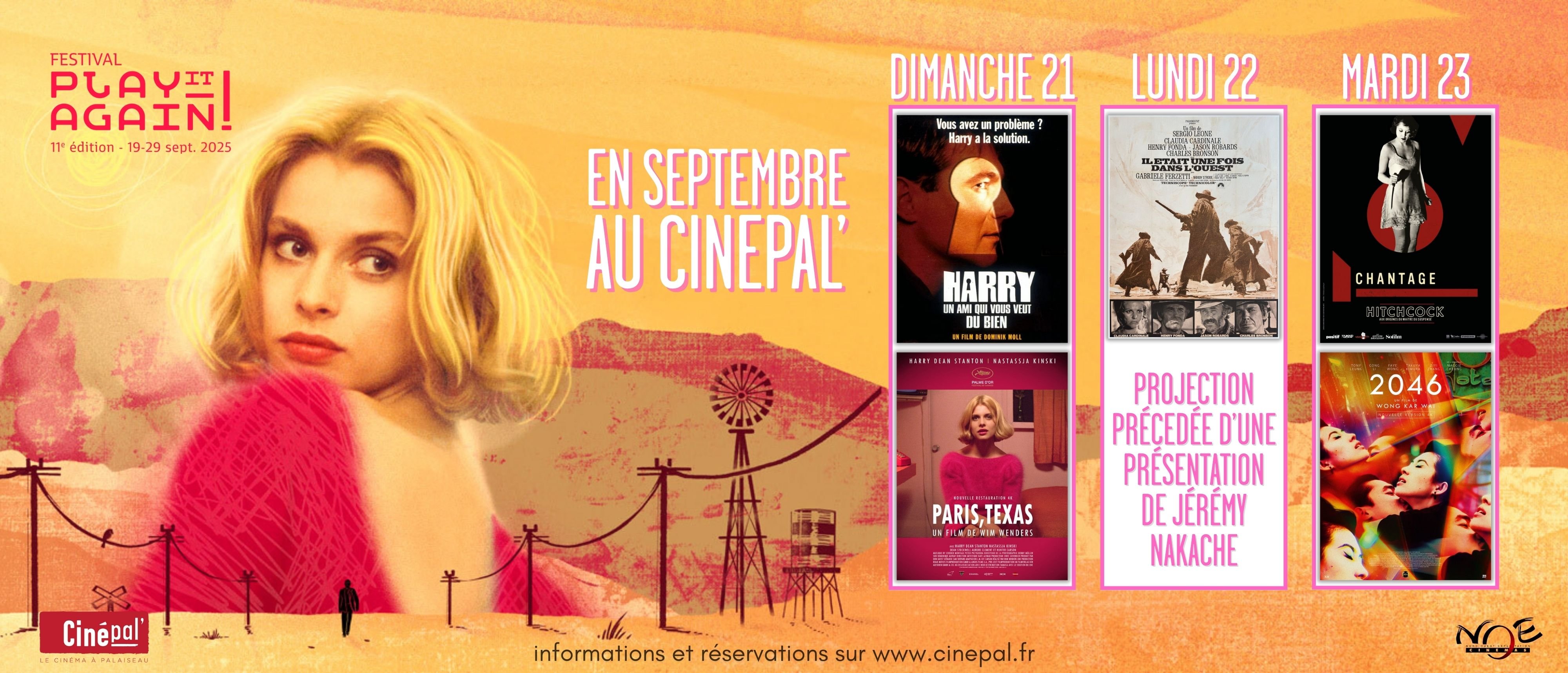 Festival PLAY IT AGAIN