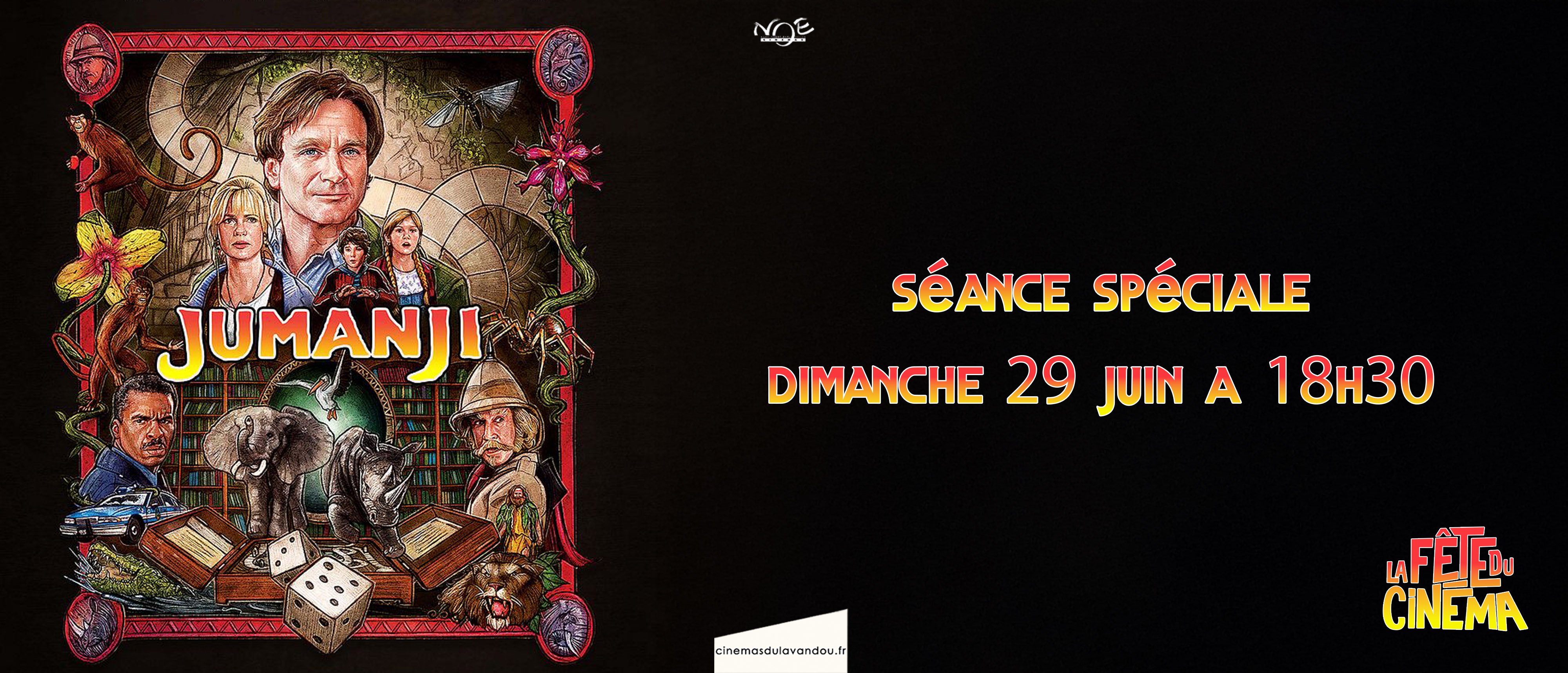 JUMANJI