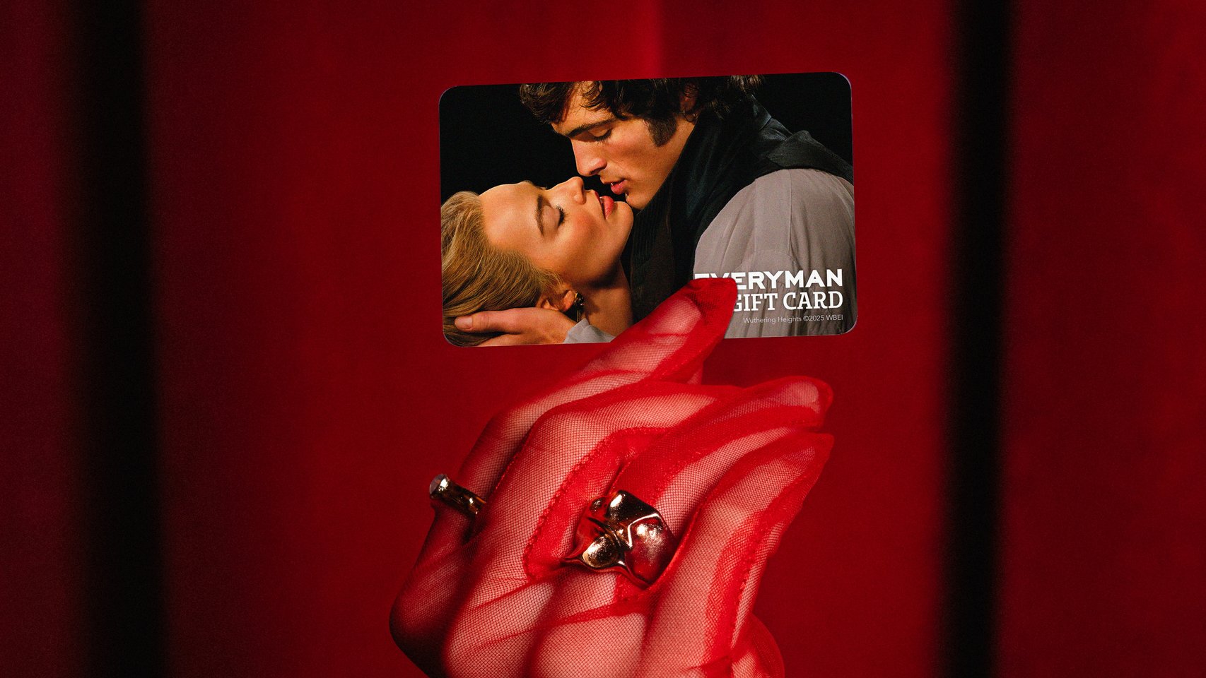 "Wuthering Heights" E-Gift Card