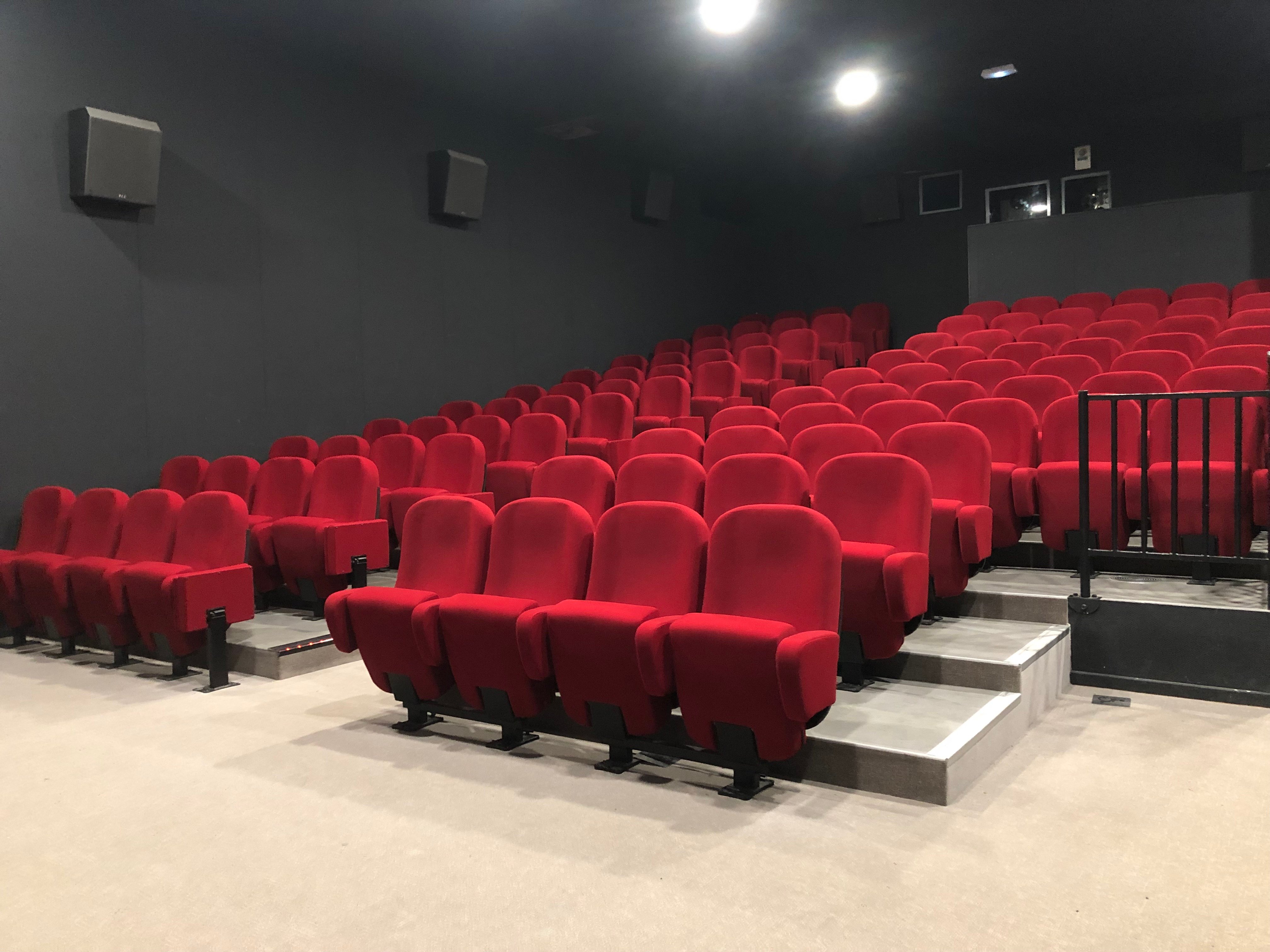 salle du cinéma