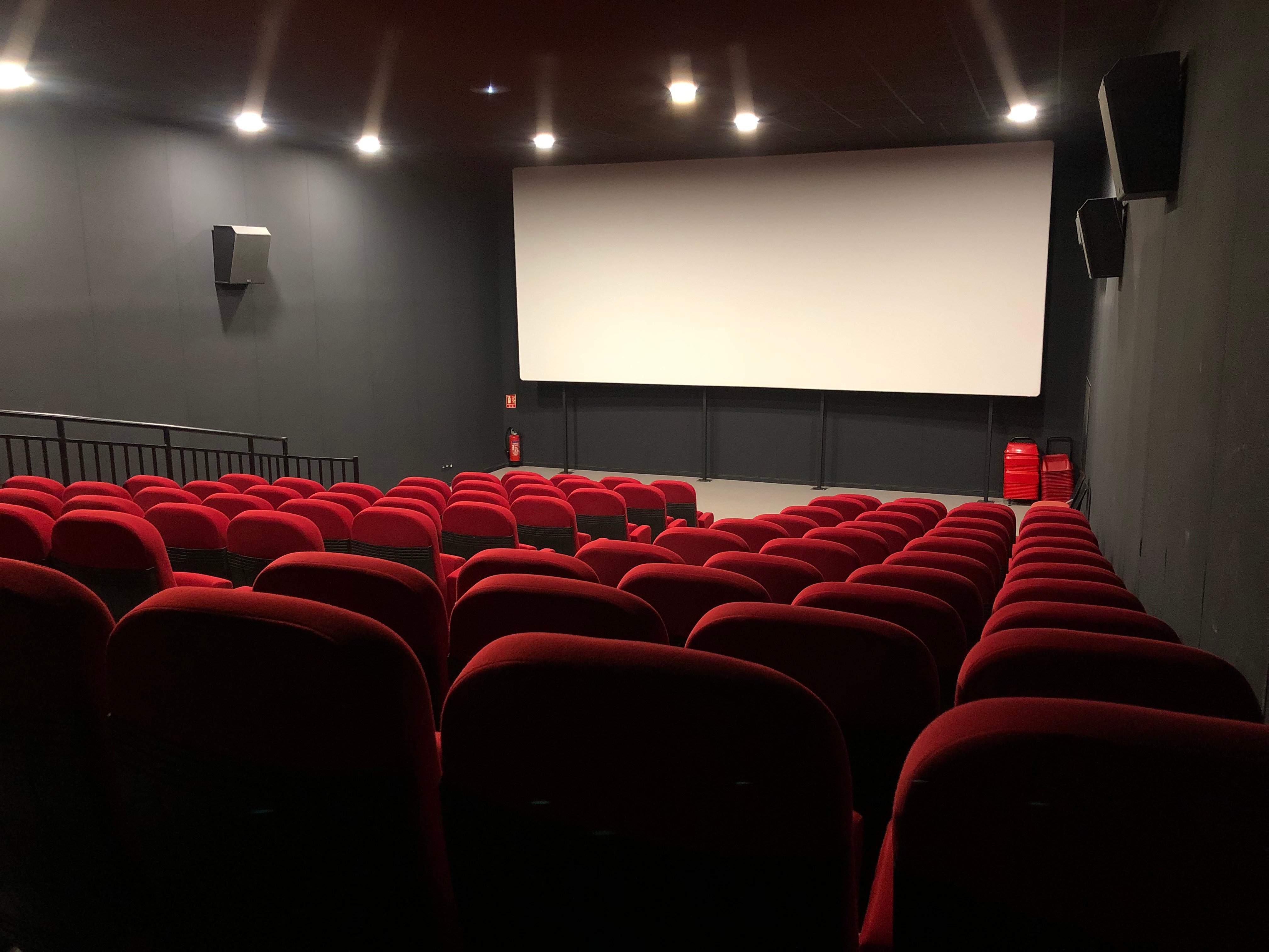 écran cinéma