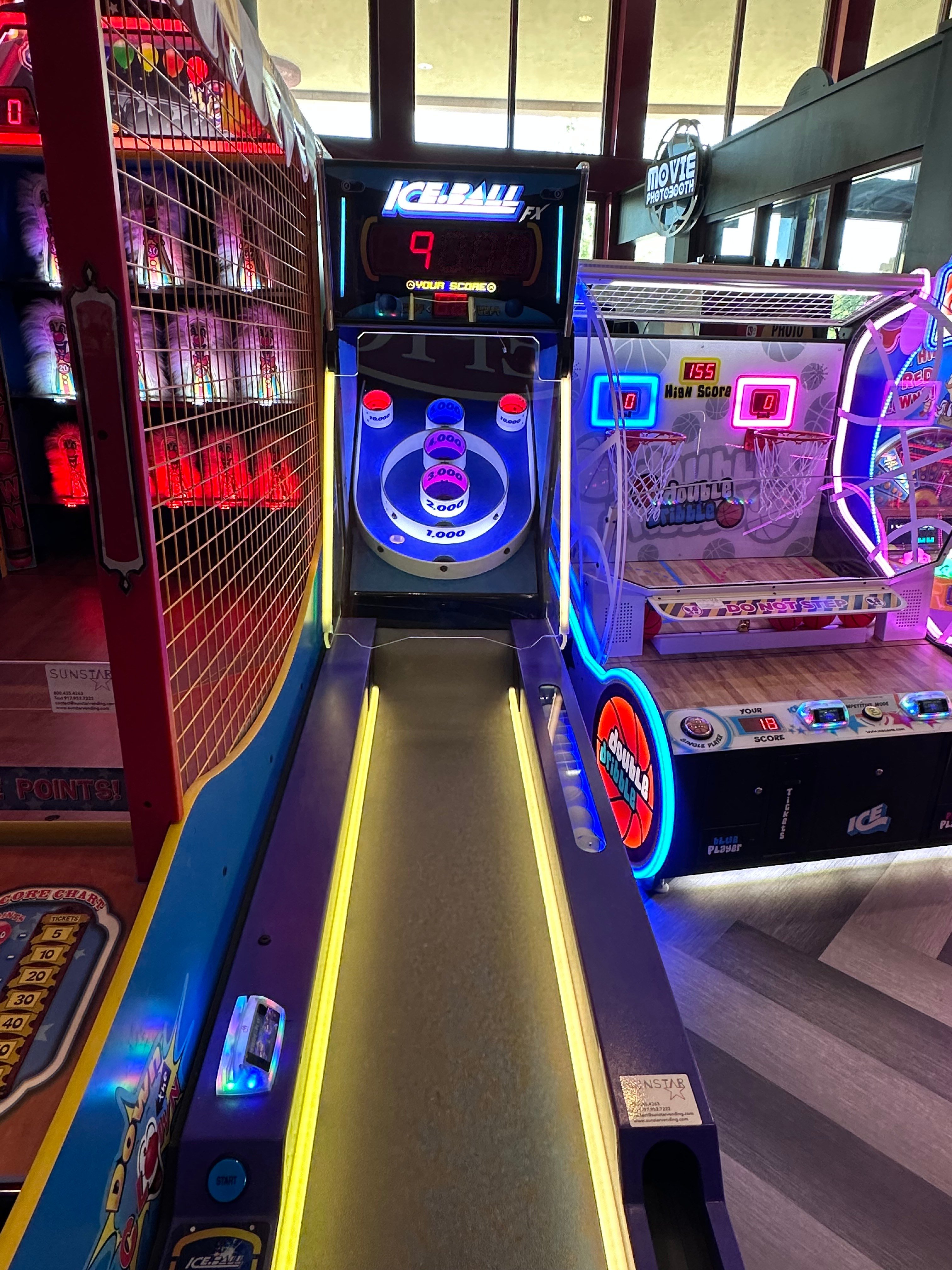 arcade hv