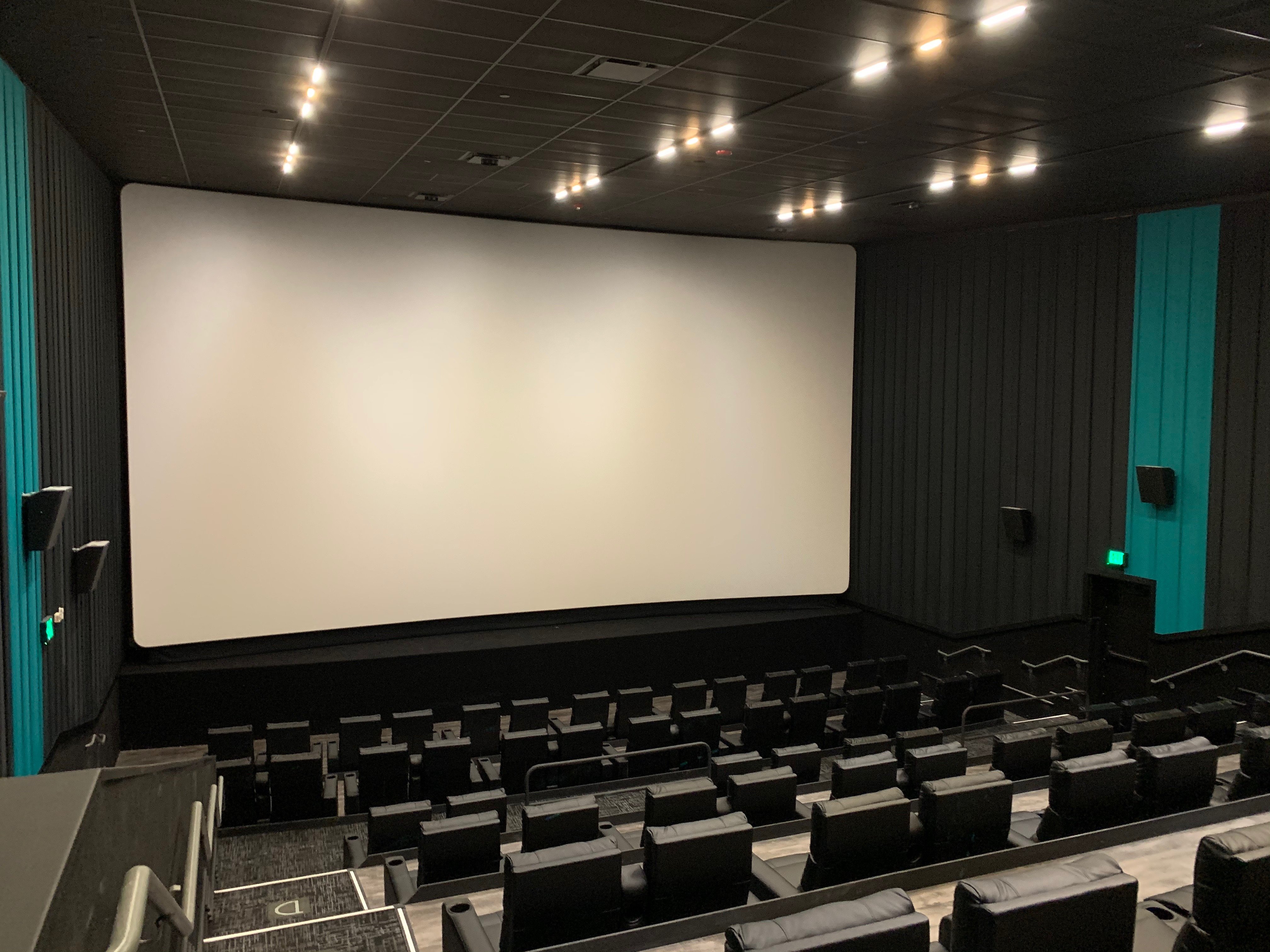 auditorium screen
