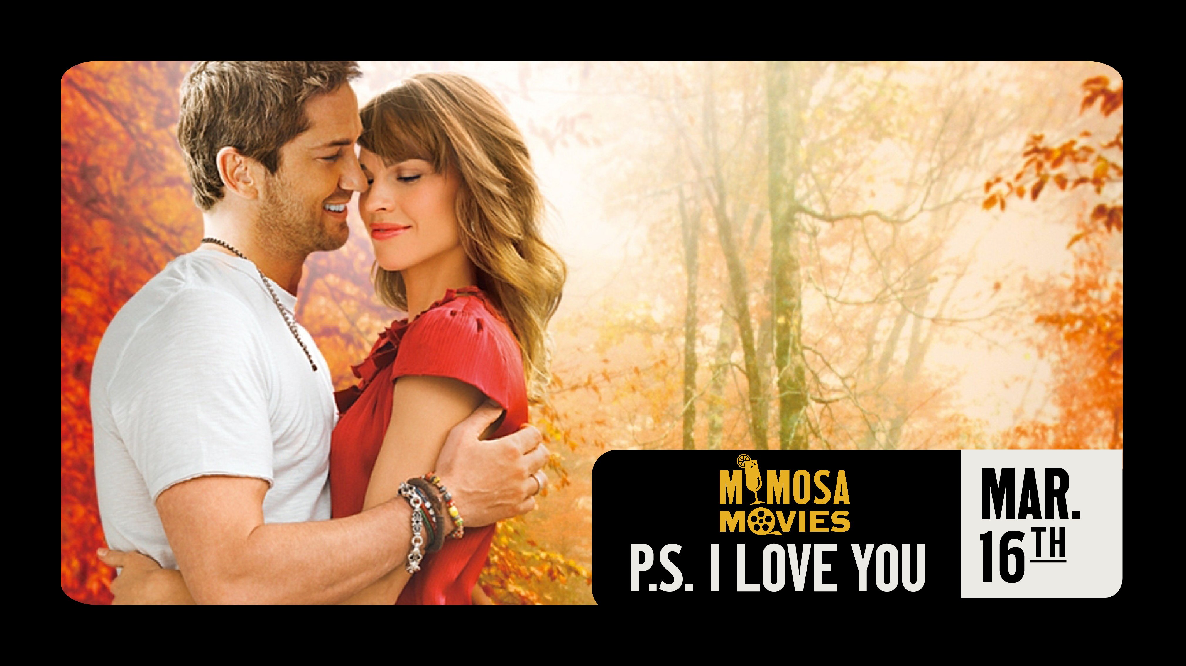 P.S. I LOVE YOU