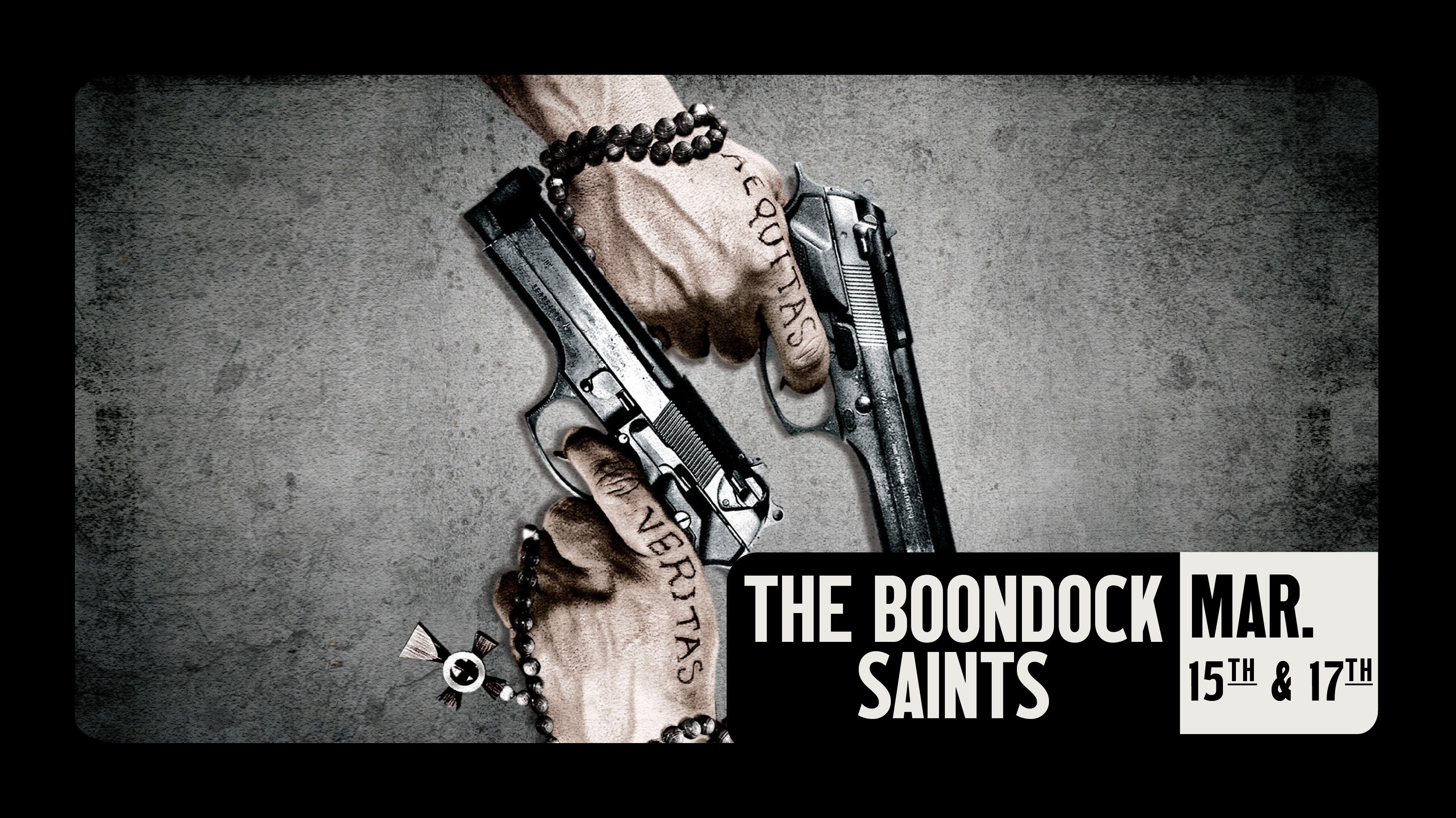 THE BOONDOCK SAINTS