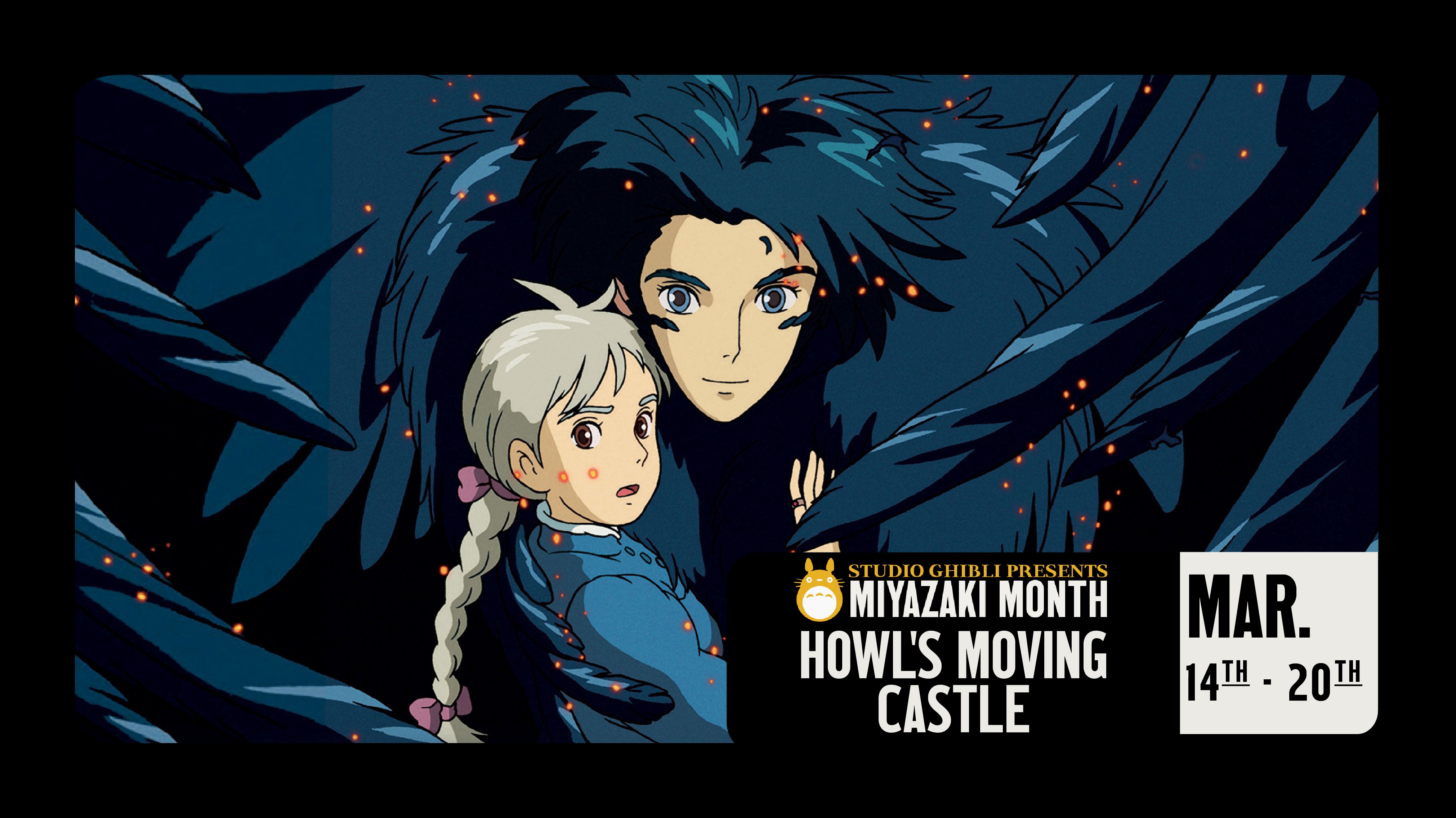 HOWL’S MOVING CASTLE