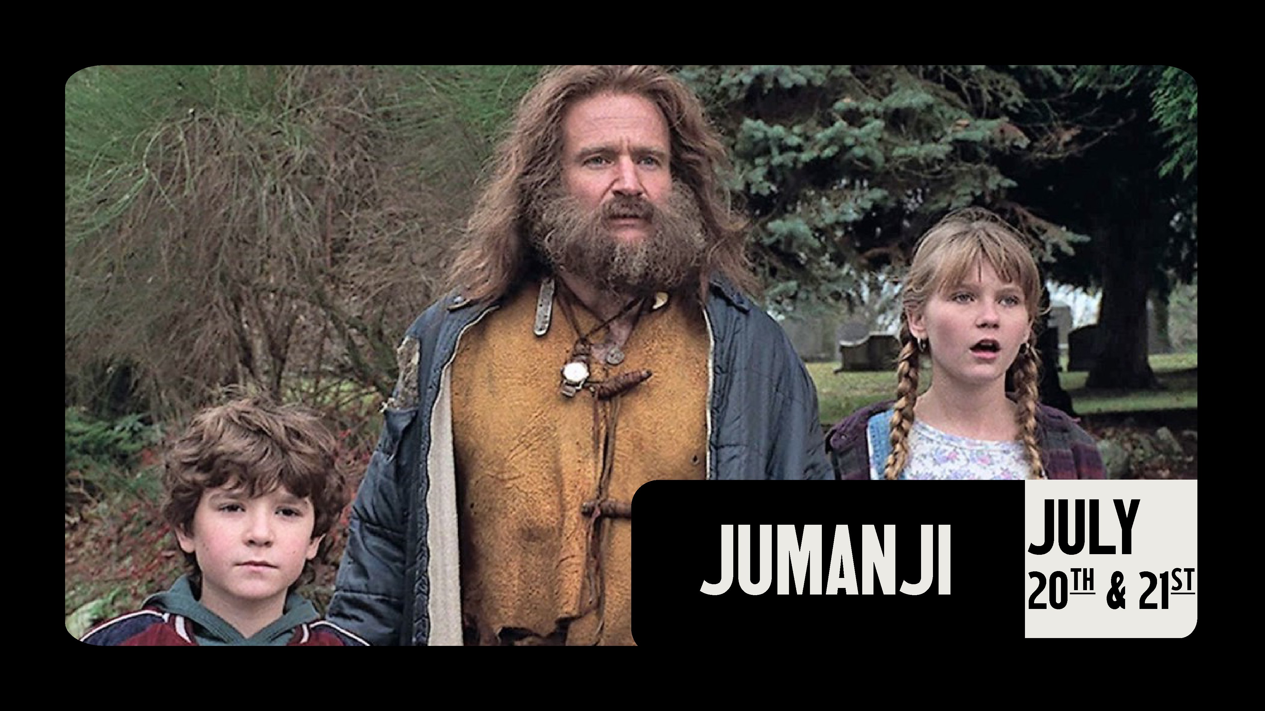 JUMANJI