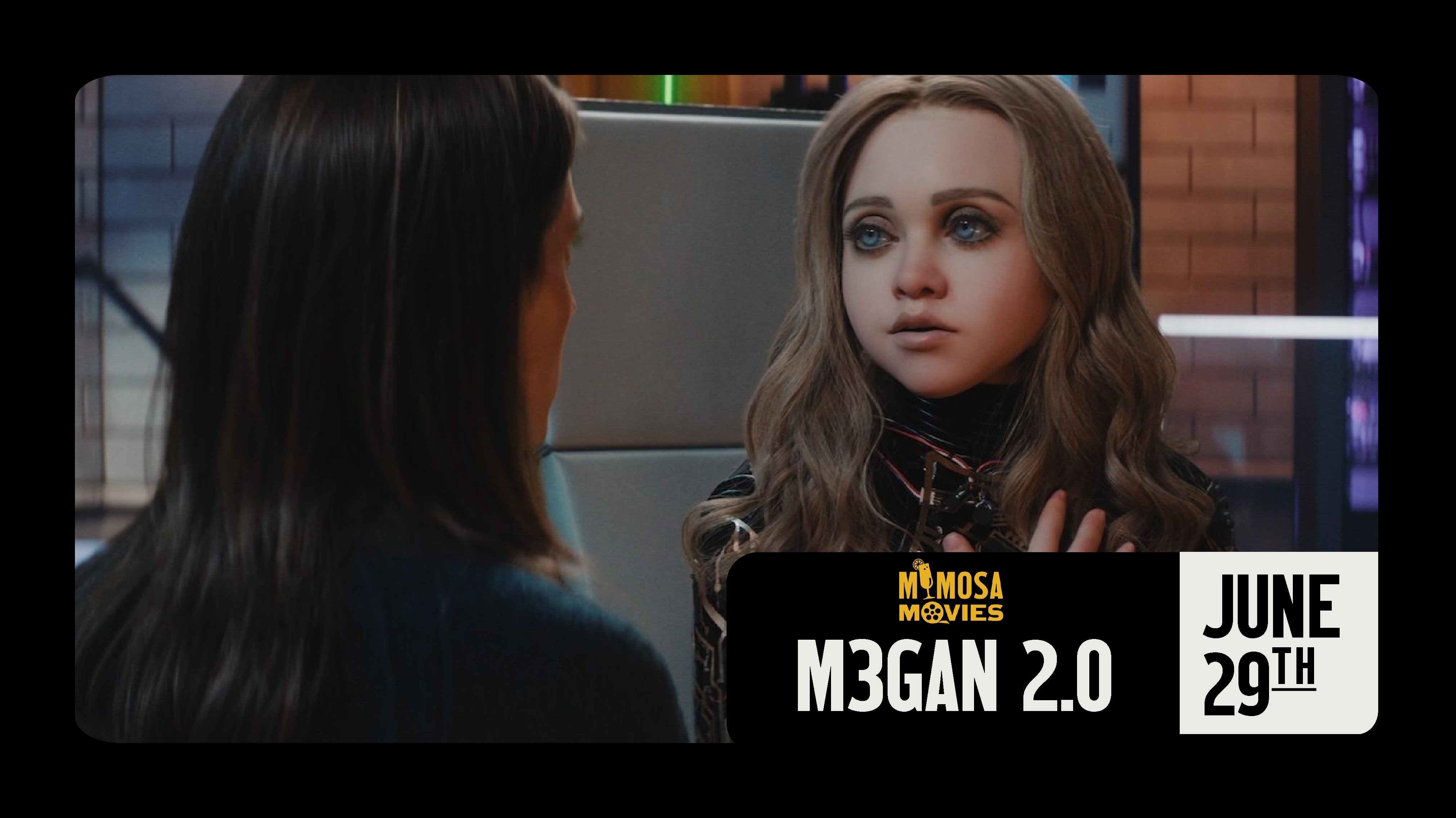 MIMOSA MOVIES: M3GAN 2.0