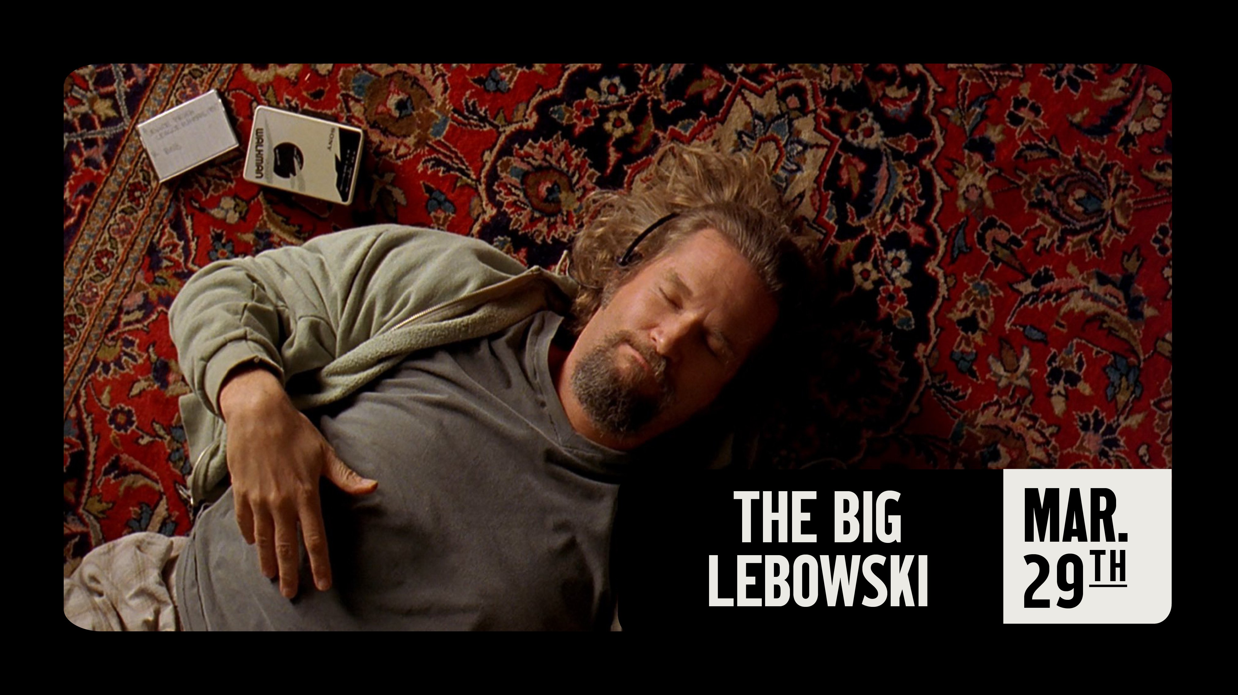 THE BIG LEBOWSKI