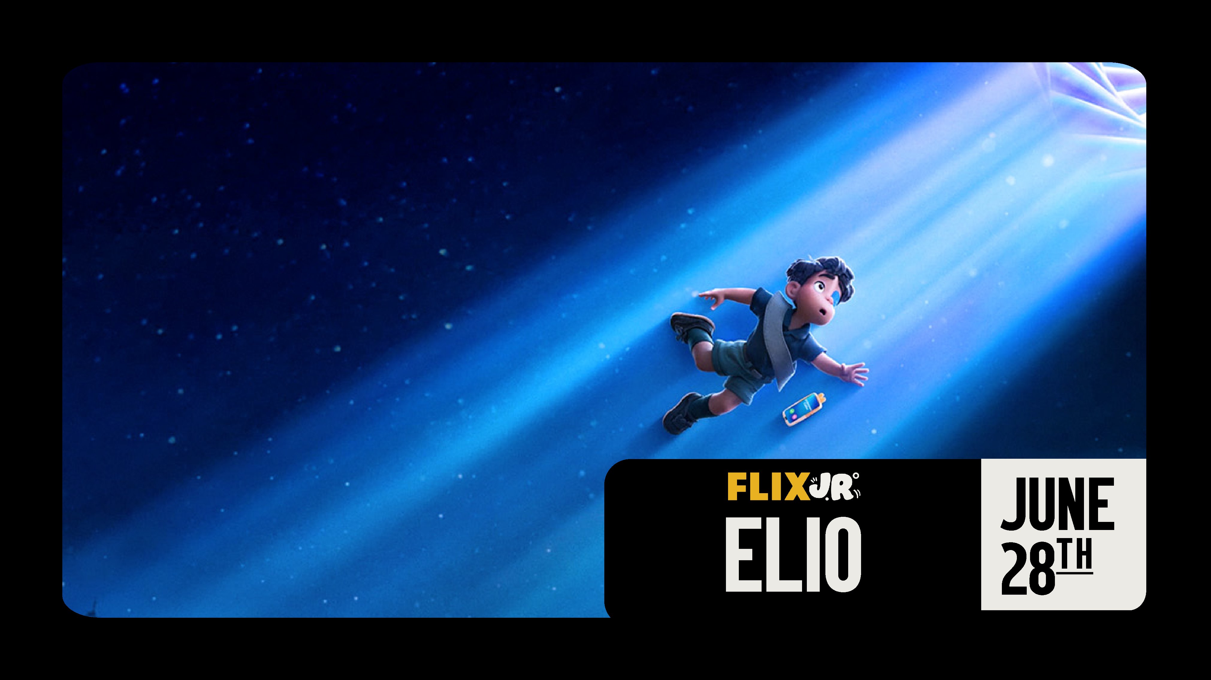 FLIX JR: ELIO