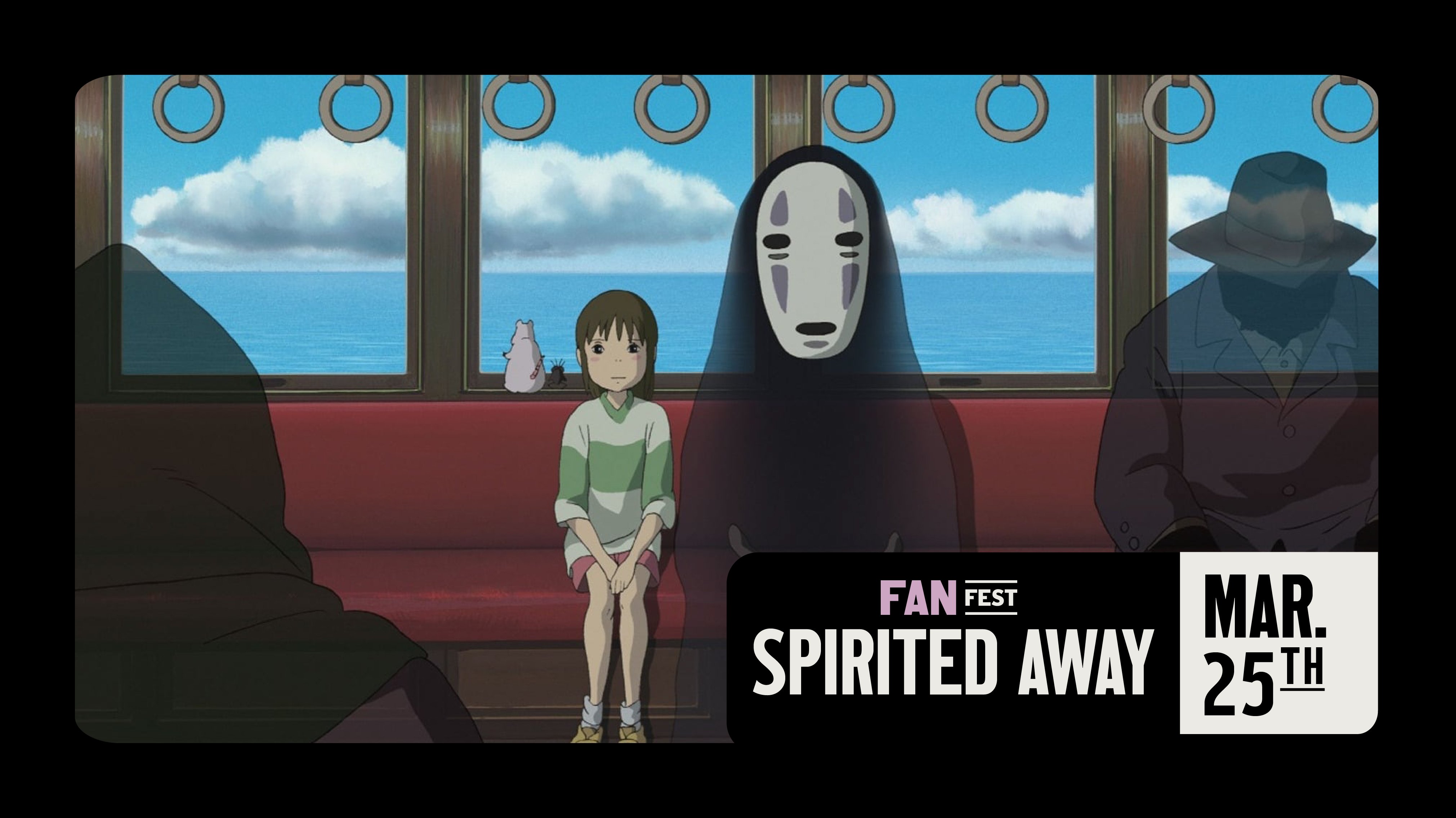 FANFEST: SPIRITED AWAY