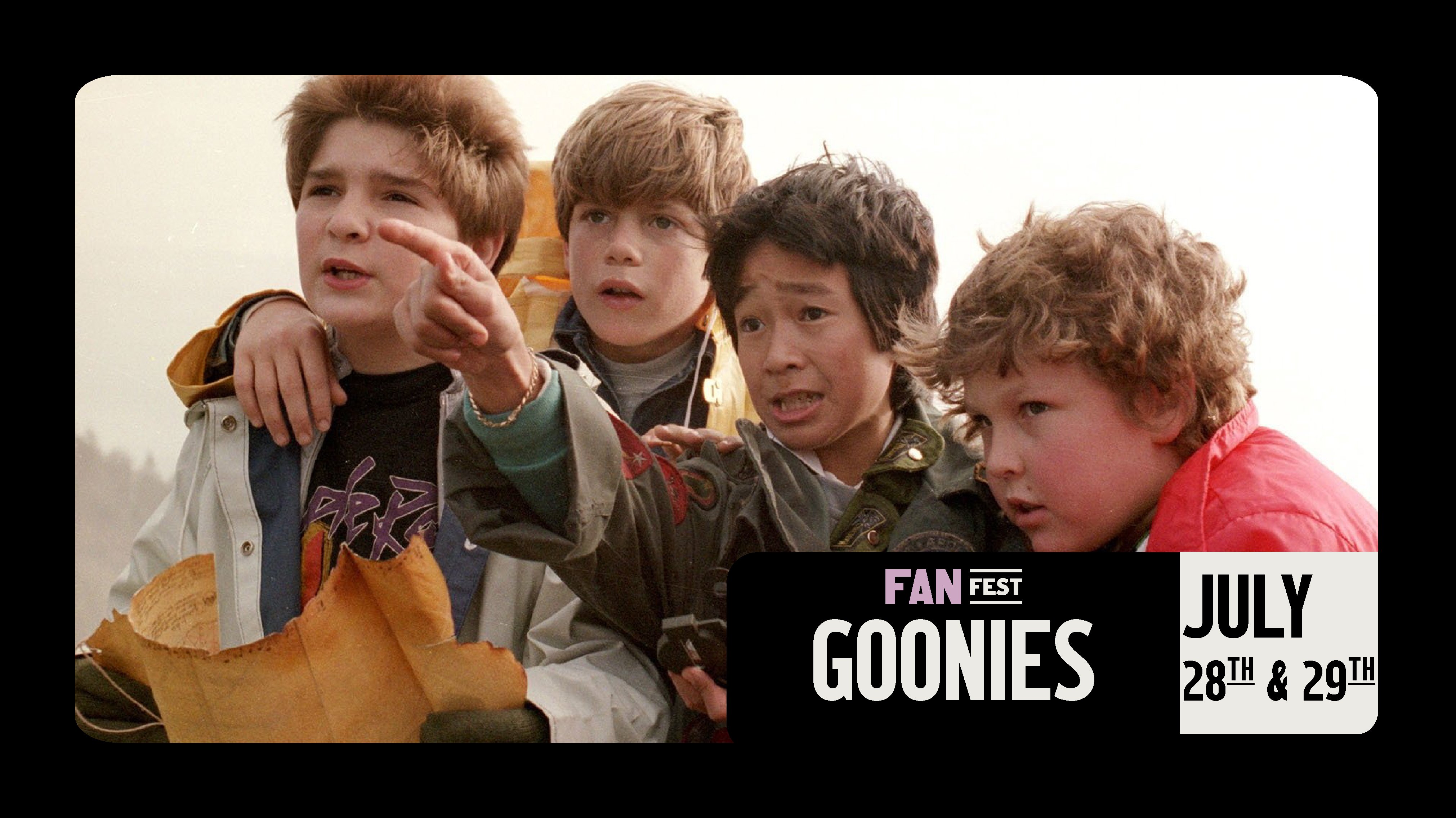 FANFEST: THE GOONIES