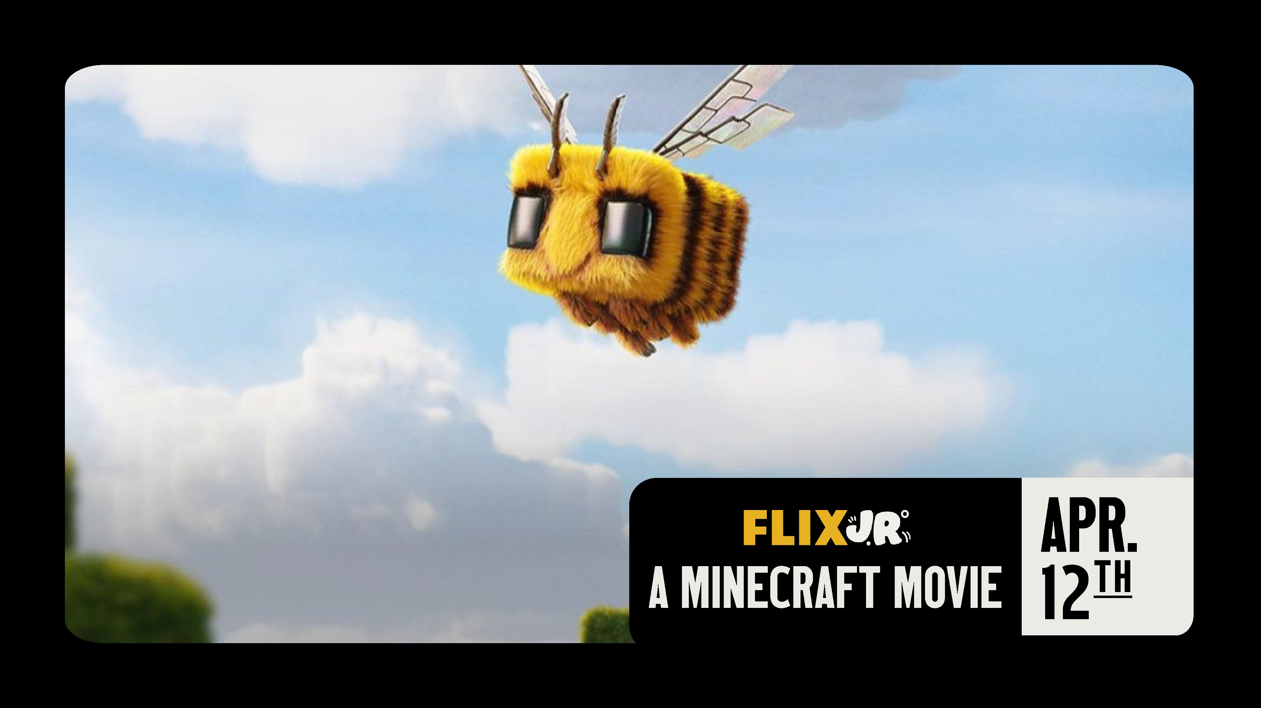 FLIX JR: A MINECRAFT MOVIE