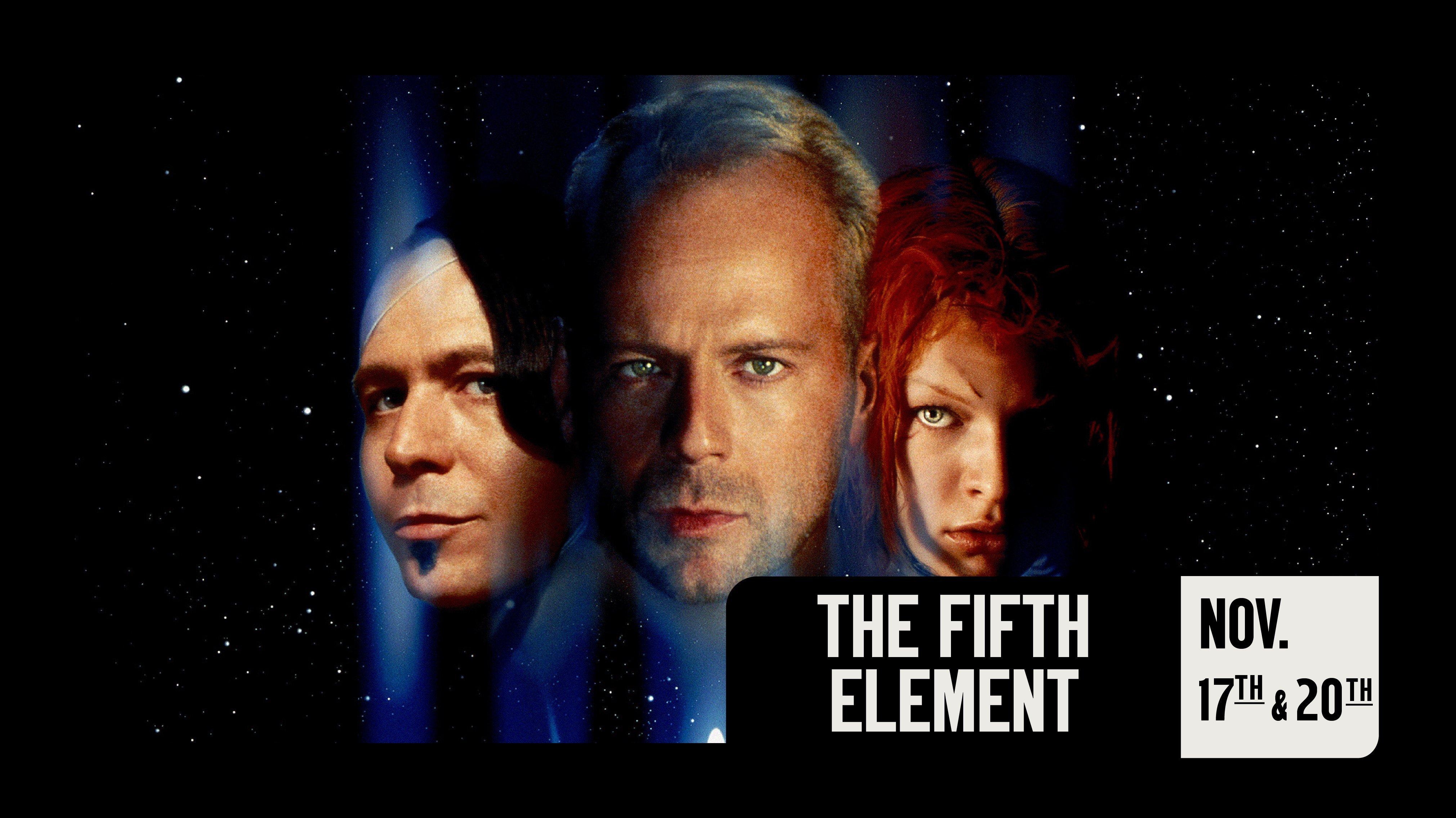 The Fifth Element