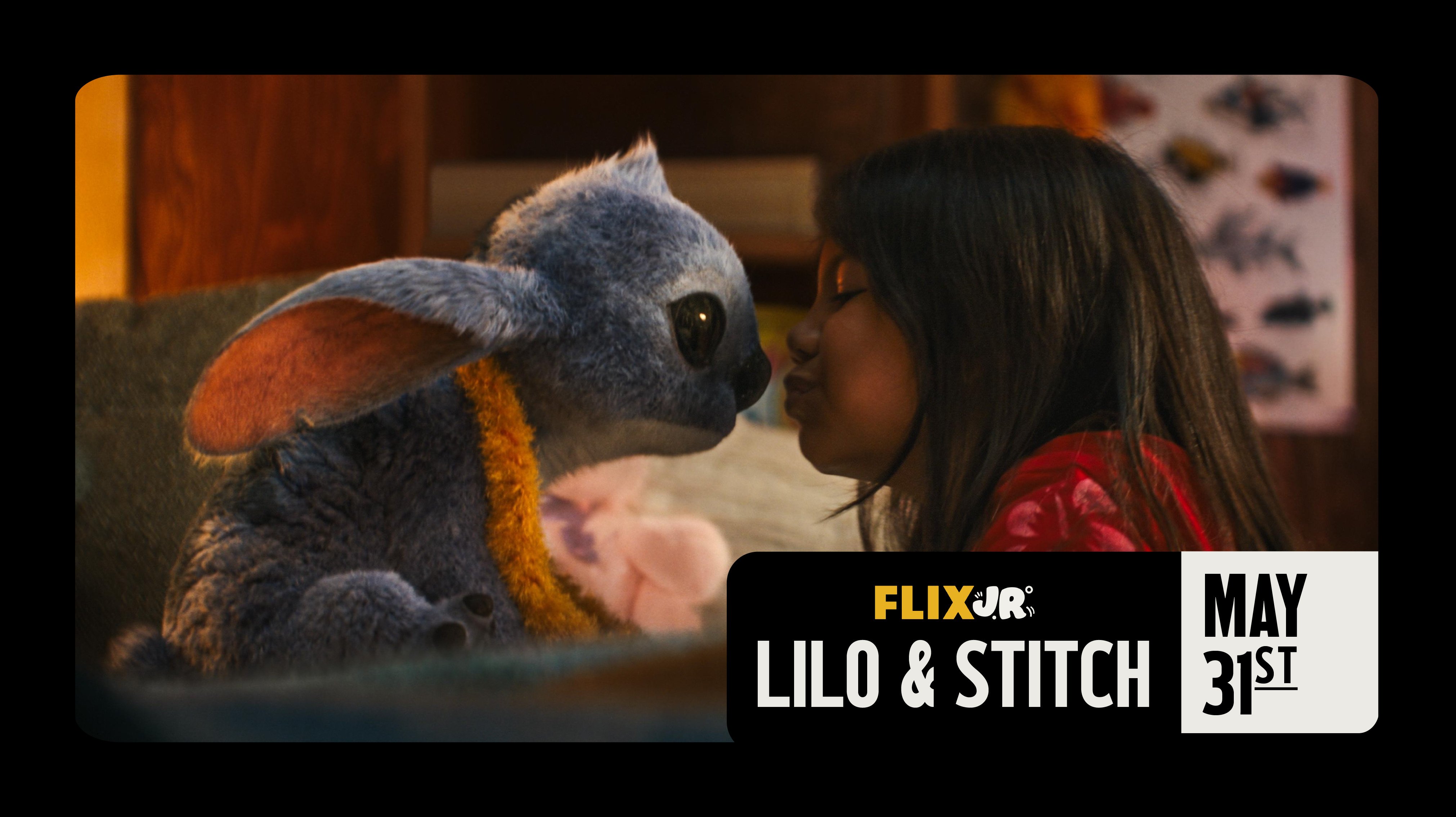 FLIX JR: LILO & STITCH