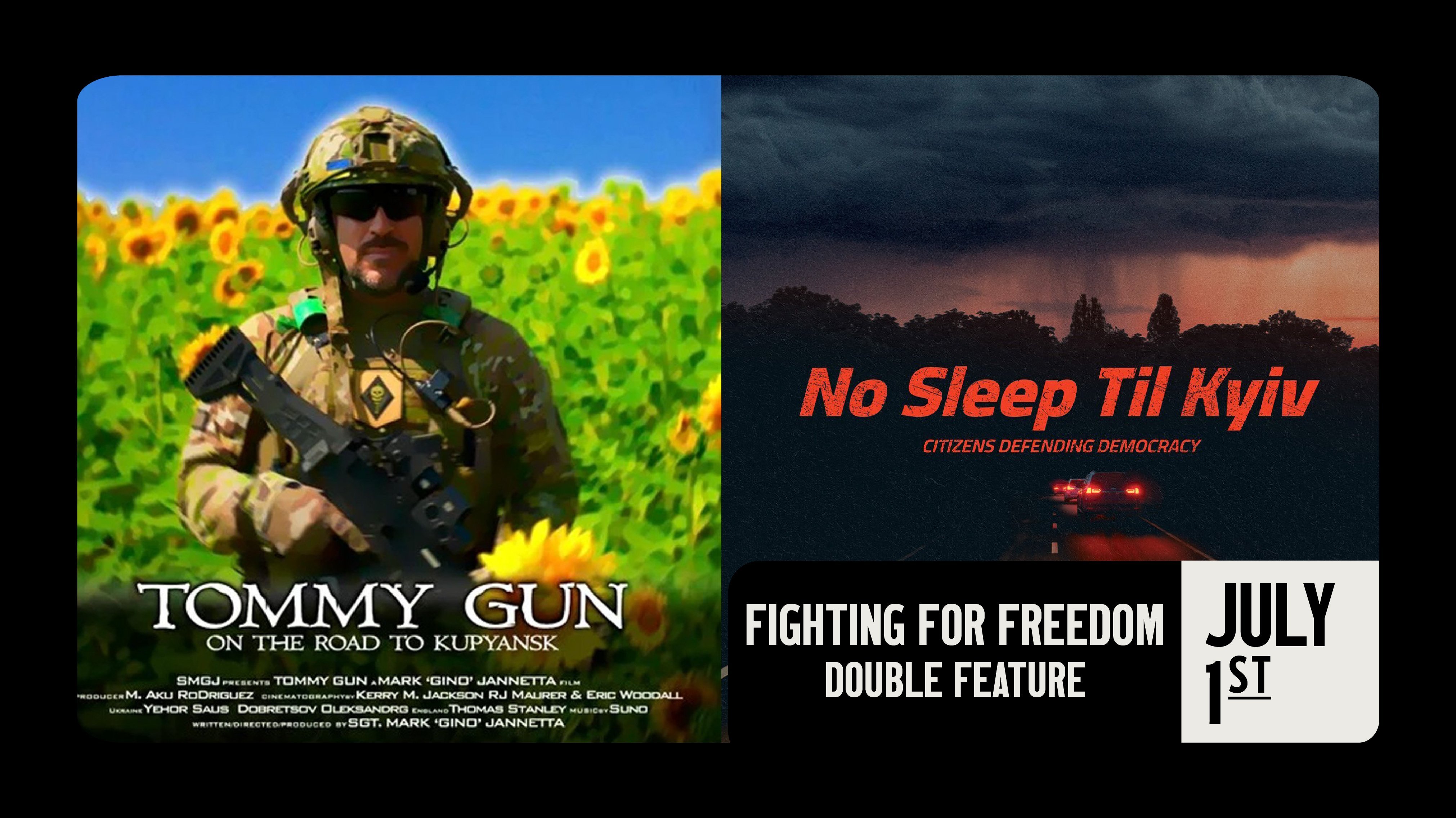 Fighting for Freedom