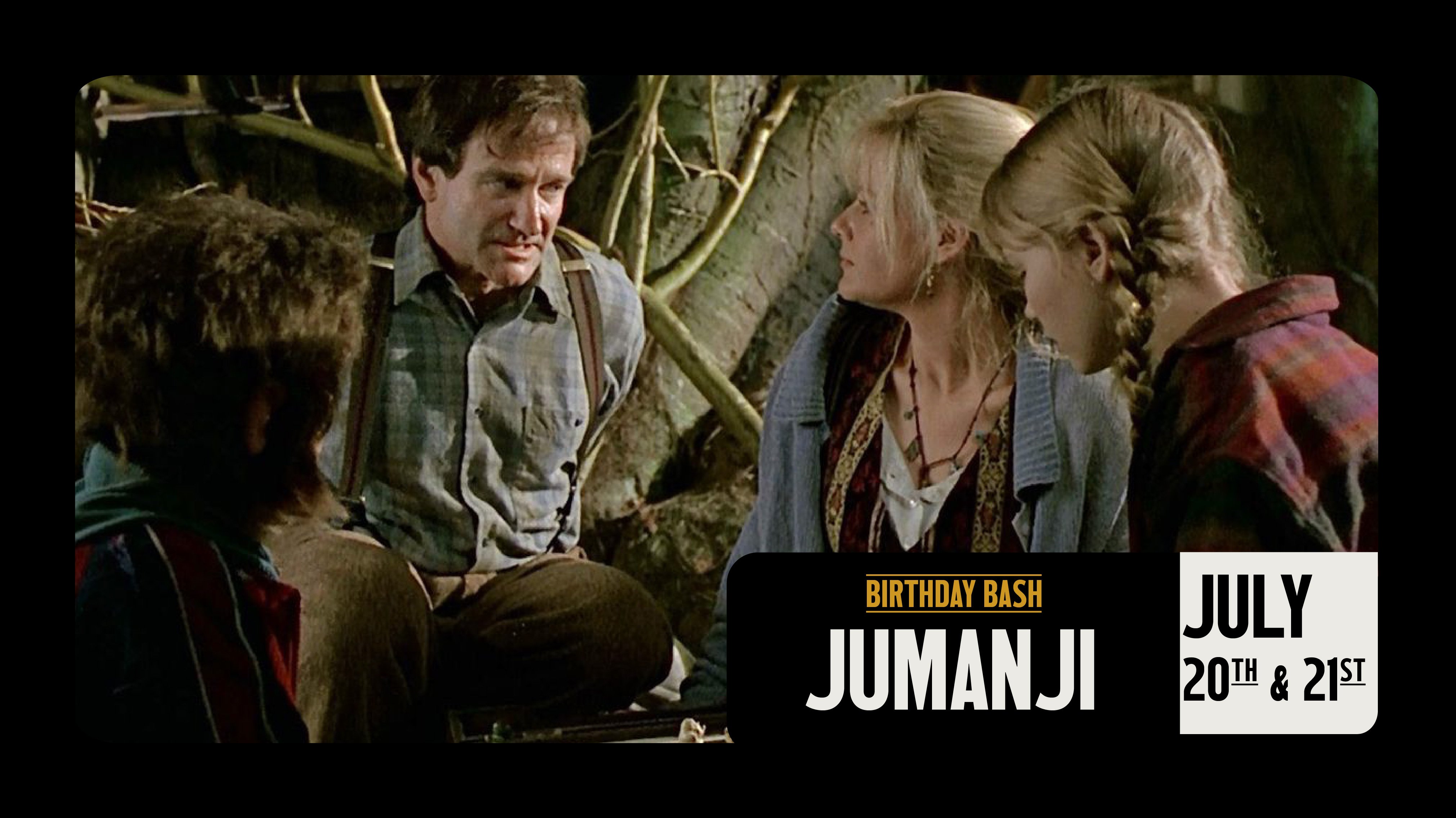 JUMANJI