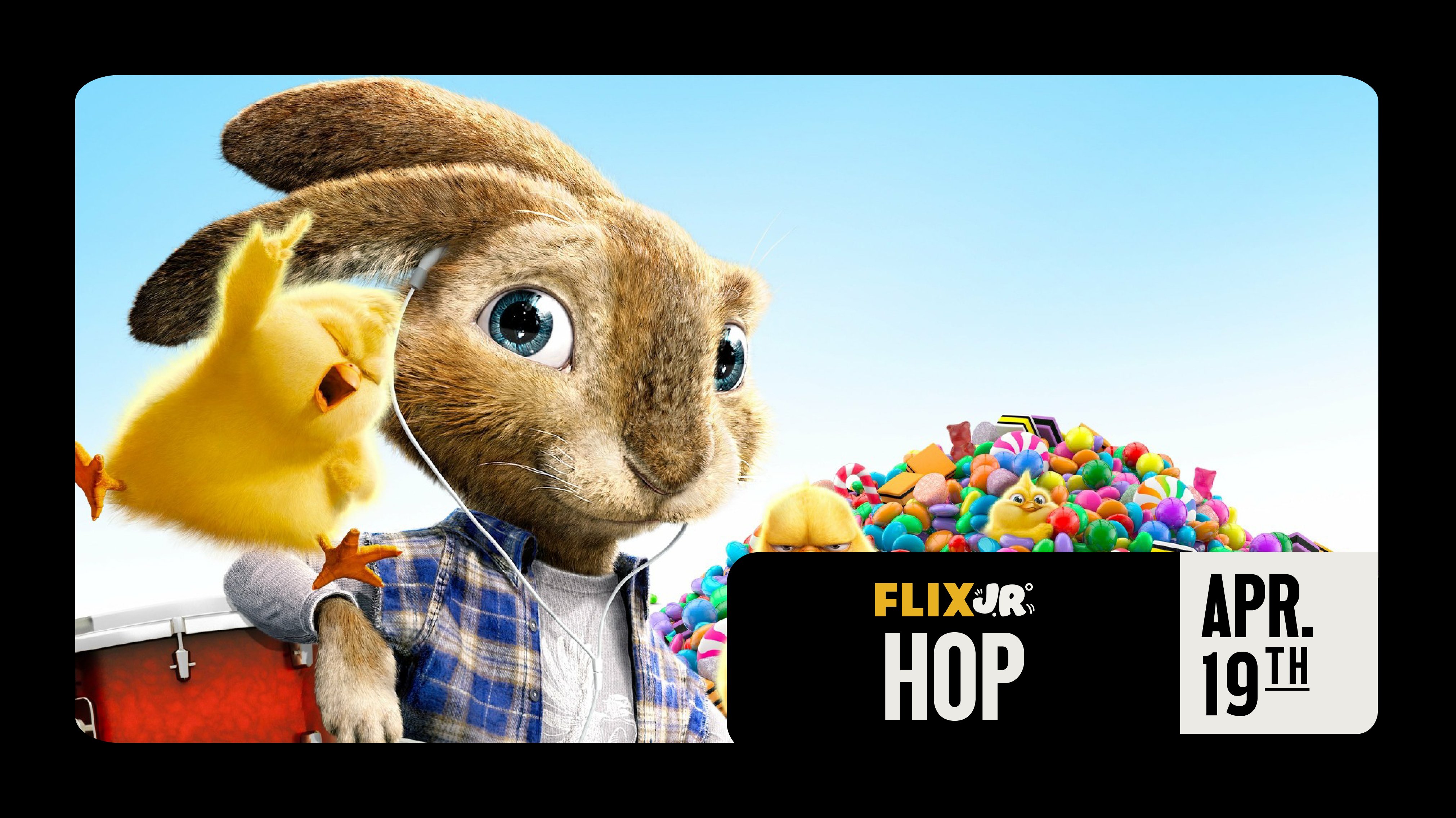 Flix Jr: Hop