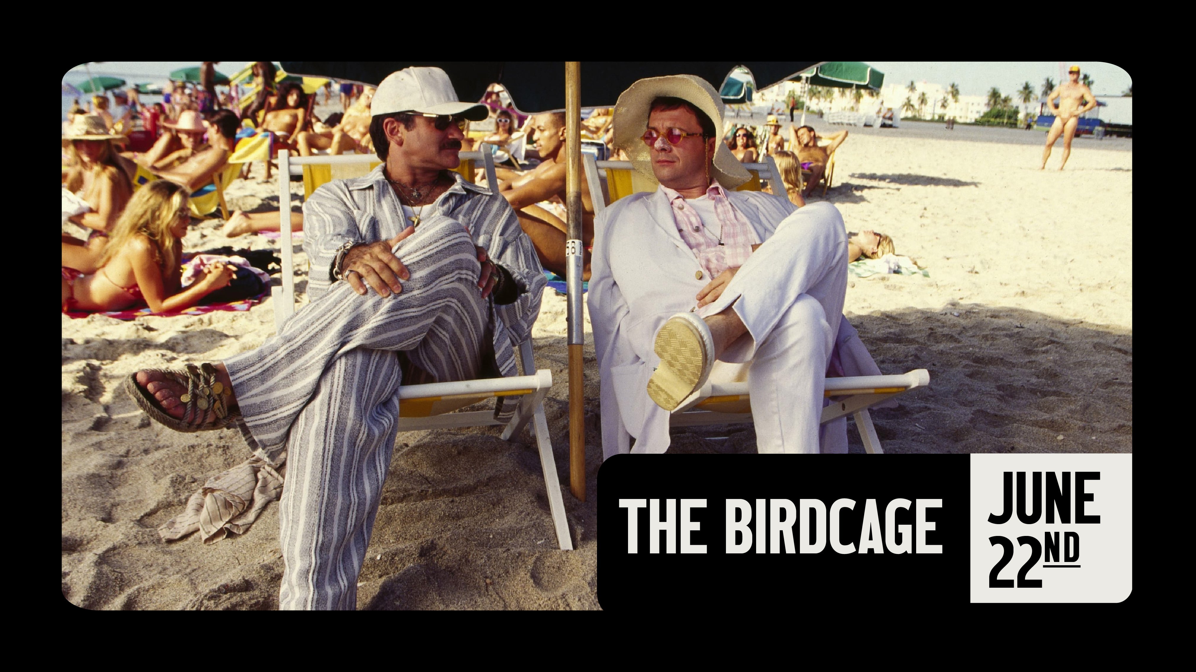 THE BIRDCAGE
