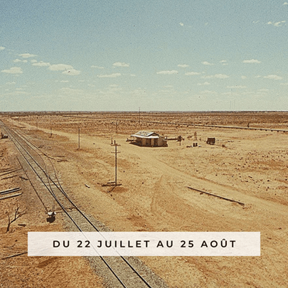 Fermeture estivale du 22 juillet au 25 août