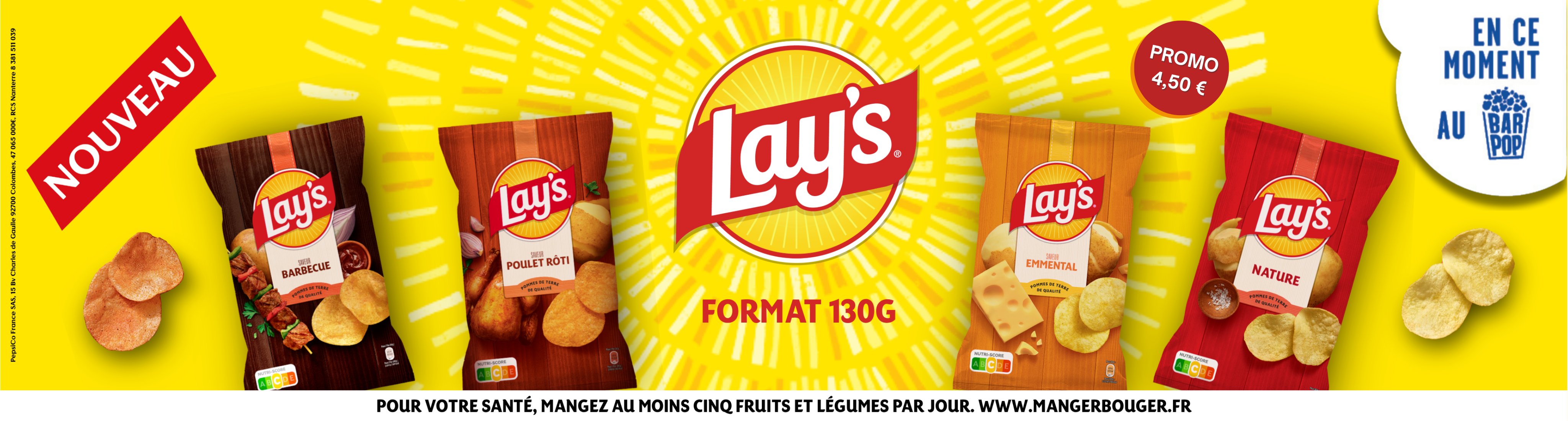 LAYS