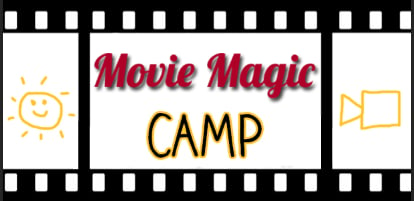 Movie magic camp