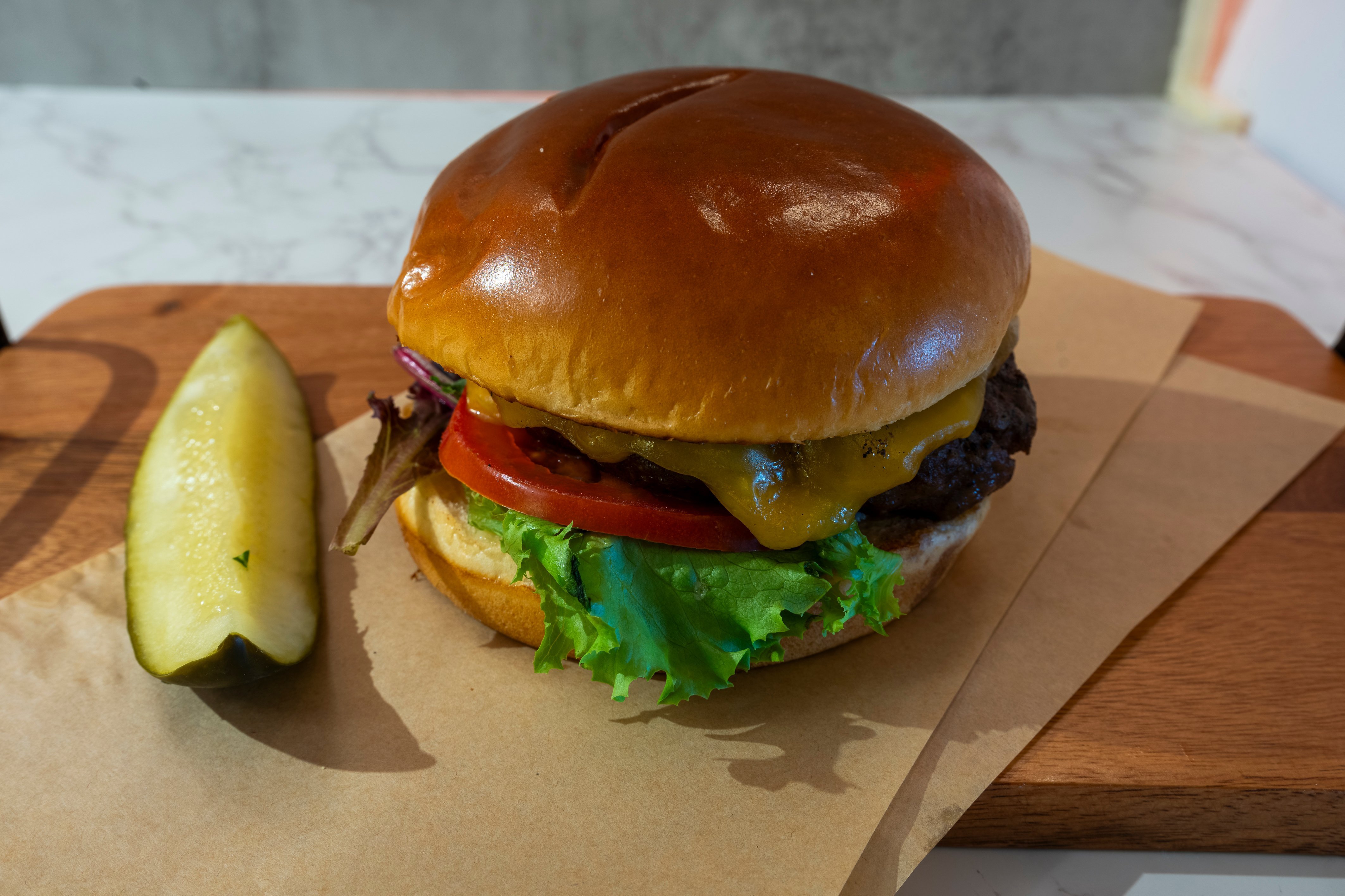 Dine-In Menu Spielburger