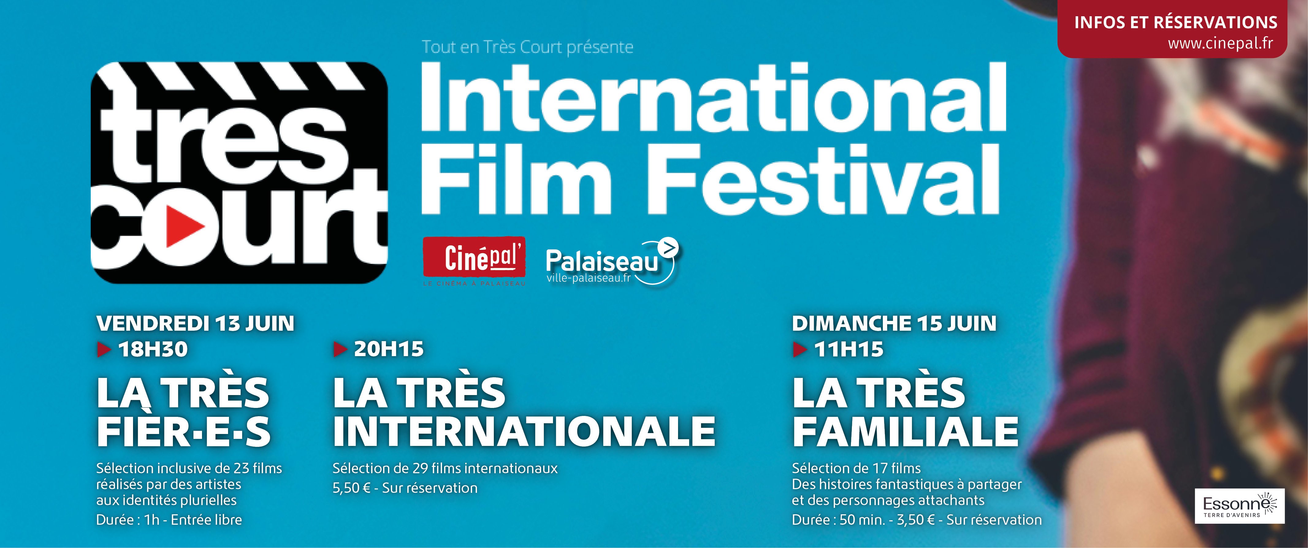 TRES COURT INTERNATIONAL FILM FESTIVAL ENFANT