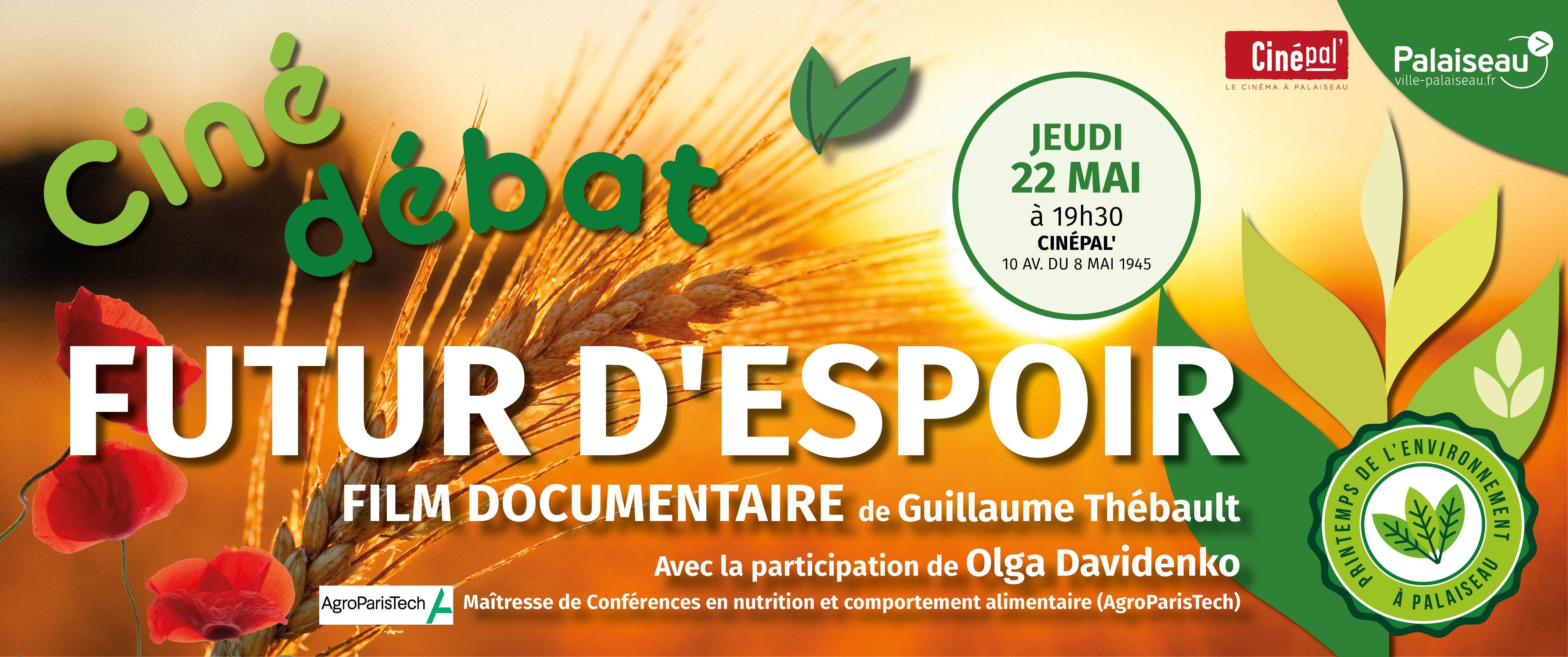 Ciné-débat : « Futur d’espoir »