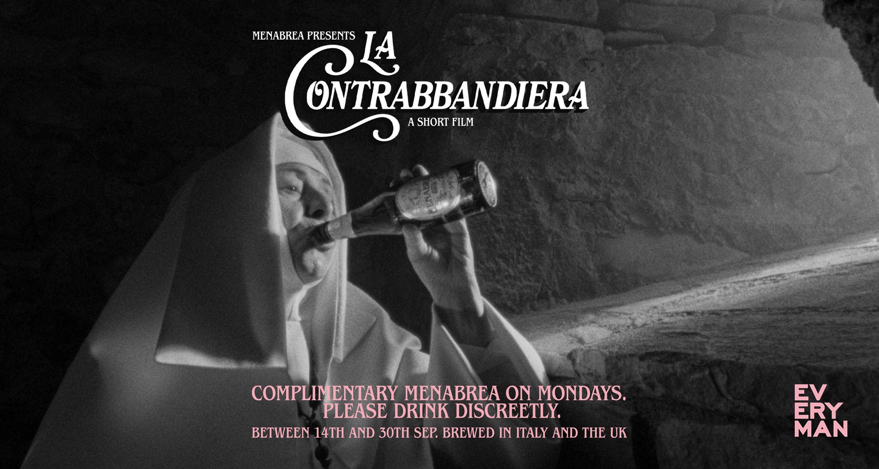 Menabrea Mondays