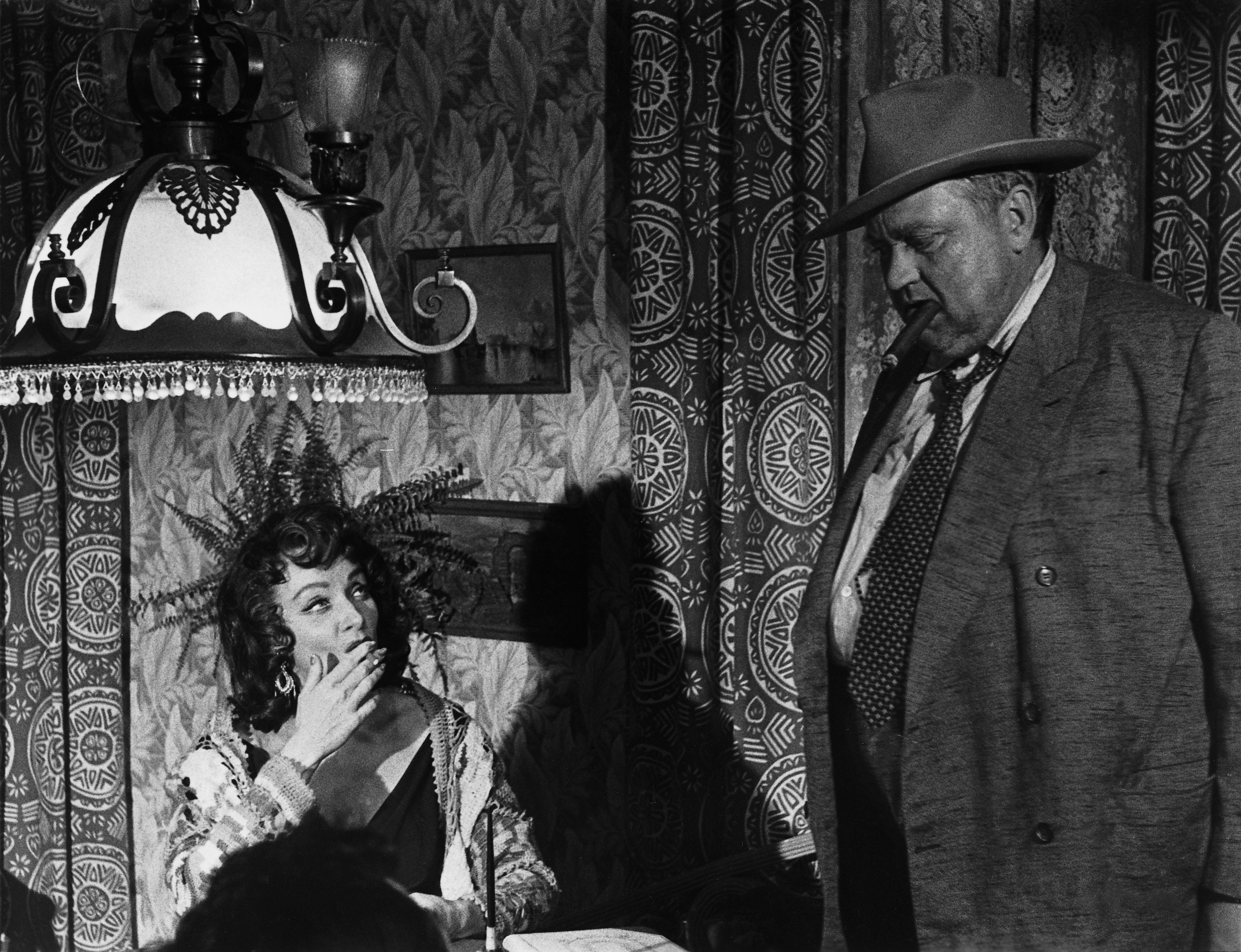 LA SOIF DU MAL · Ciné-club Orson Welles