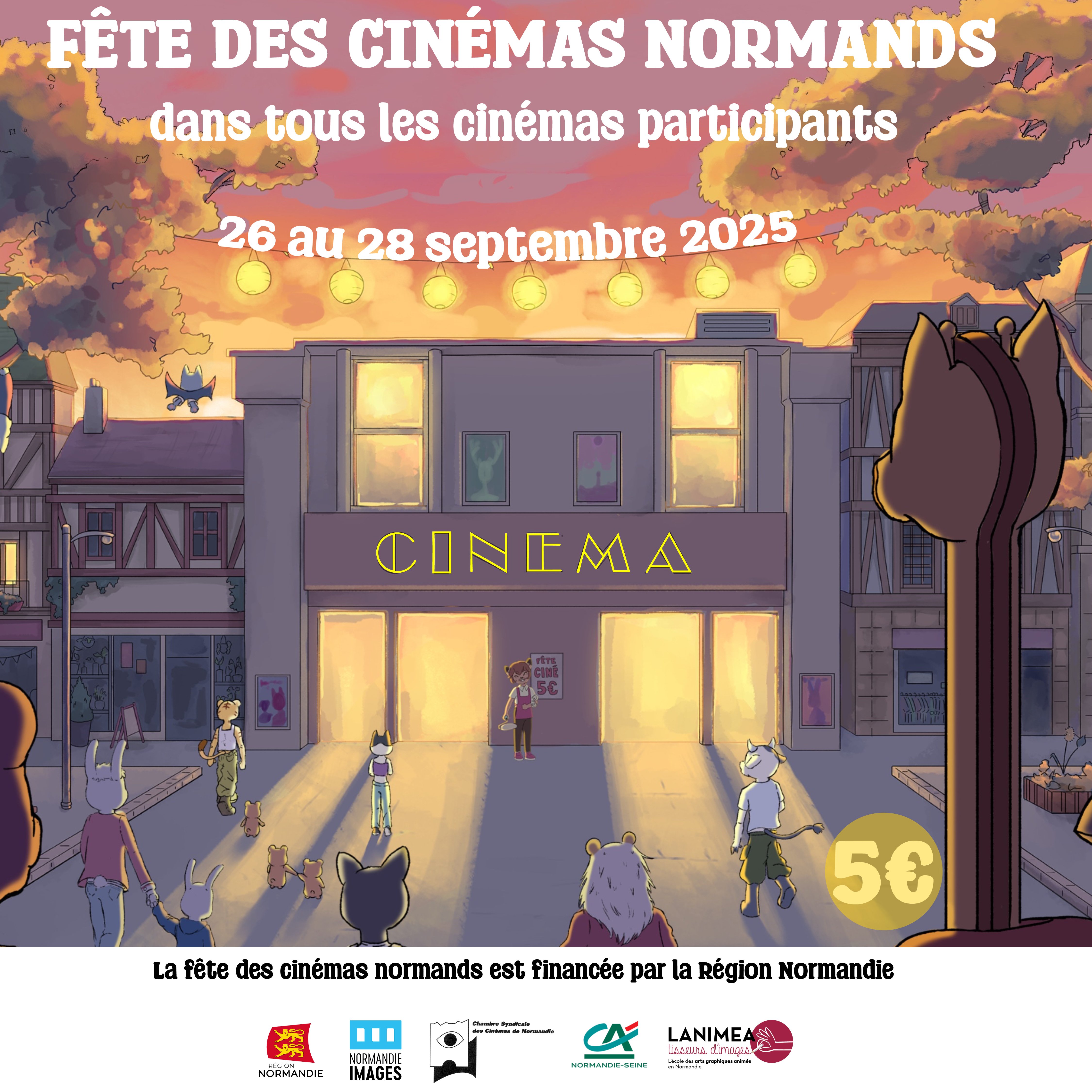 Fête des Cinémas Normands