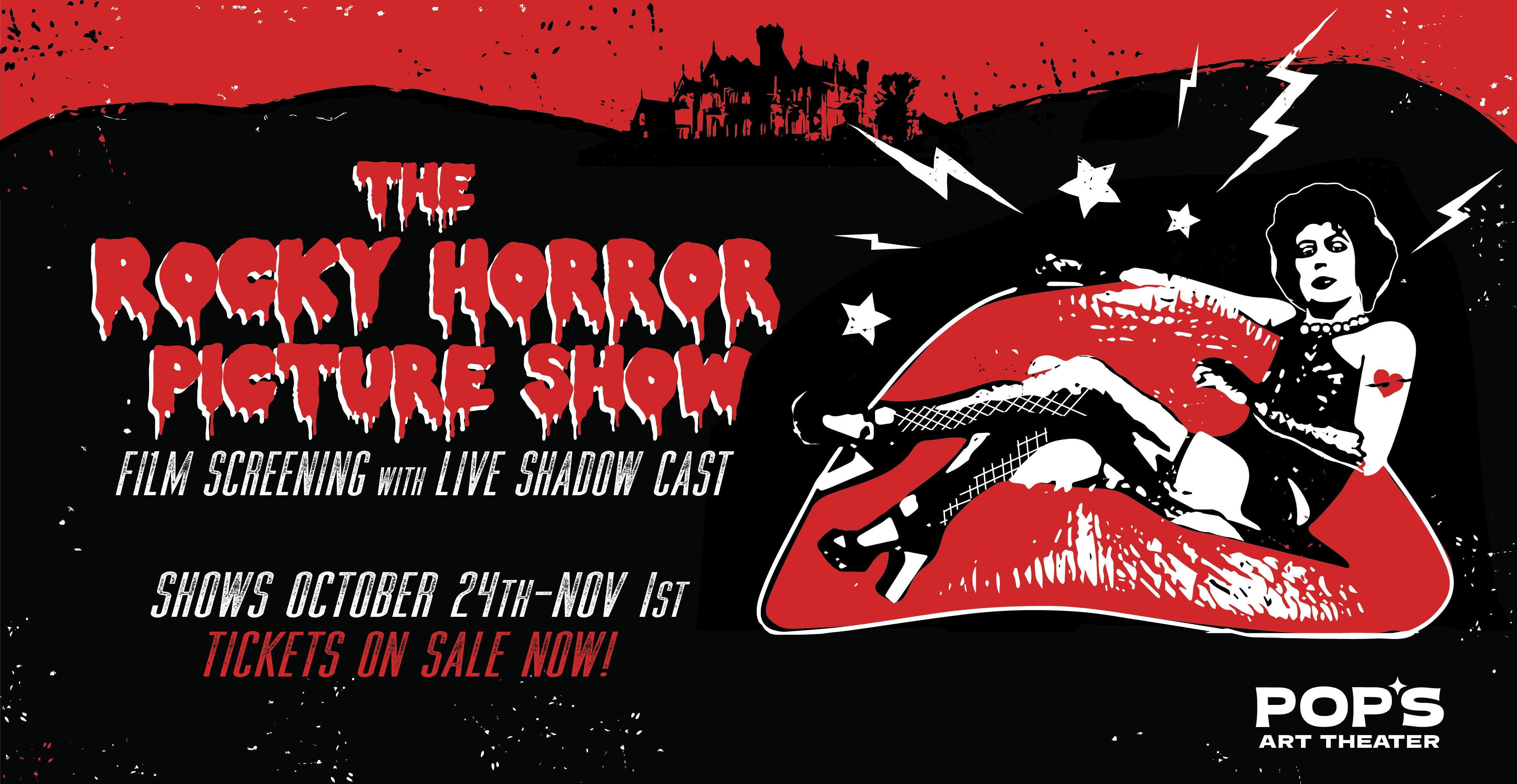 Rocky Horror Picture Show w/ Live Community Cast