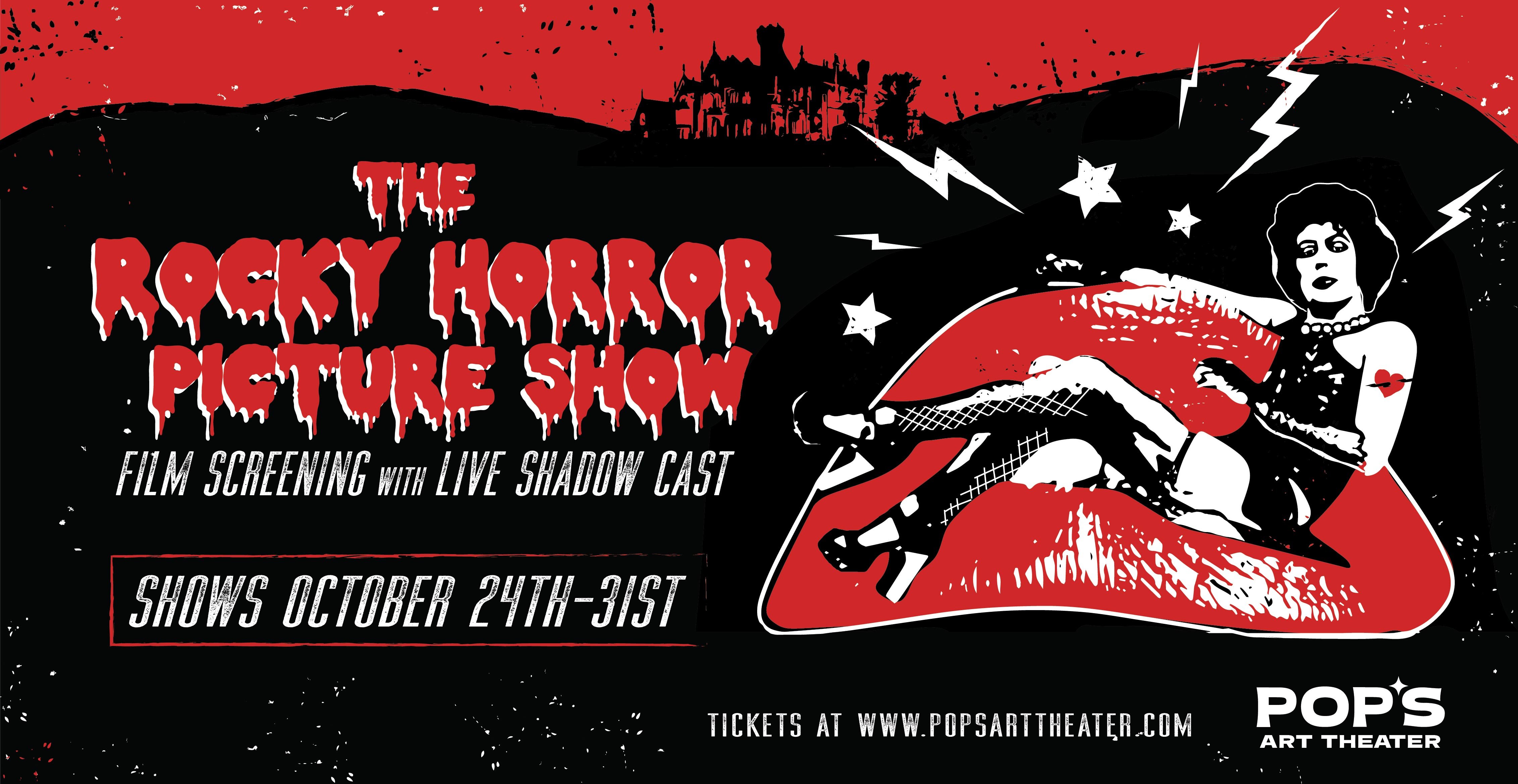 Rocky Horror Picture Show w/ Live Community Cast