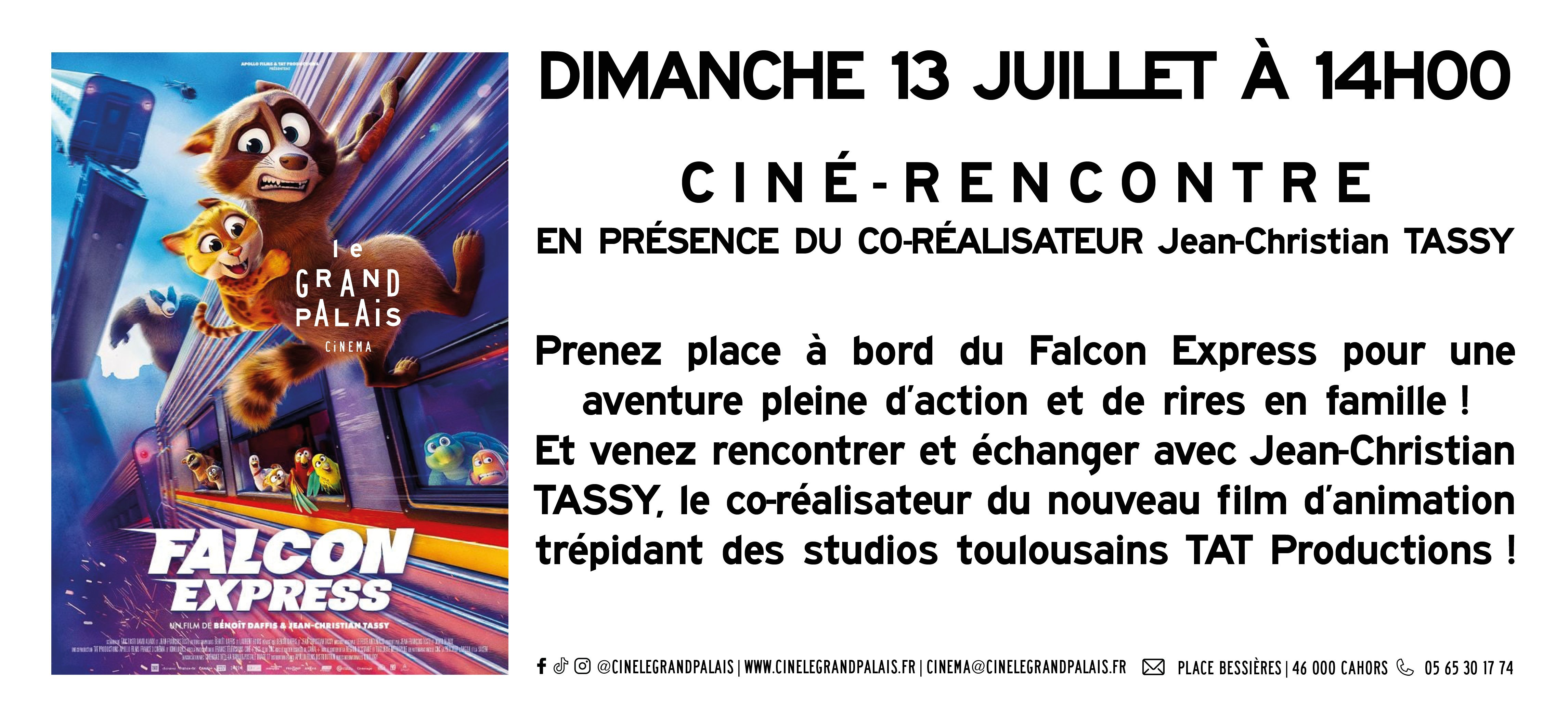 Falcon Express