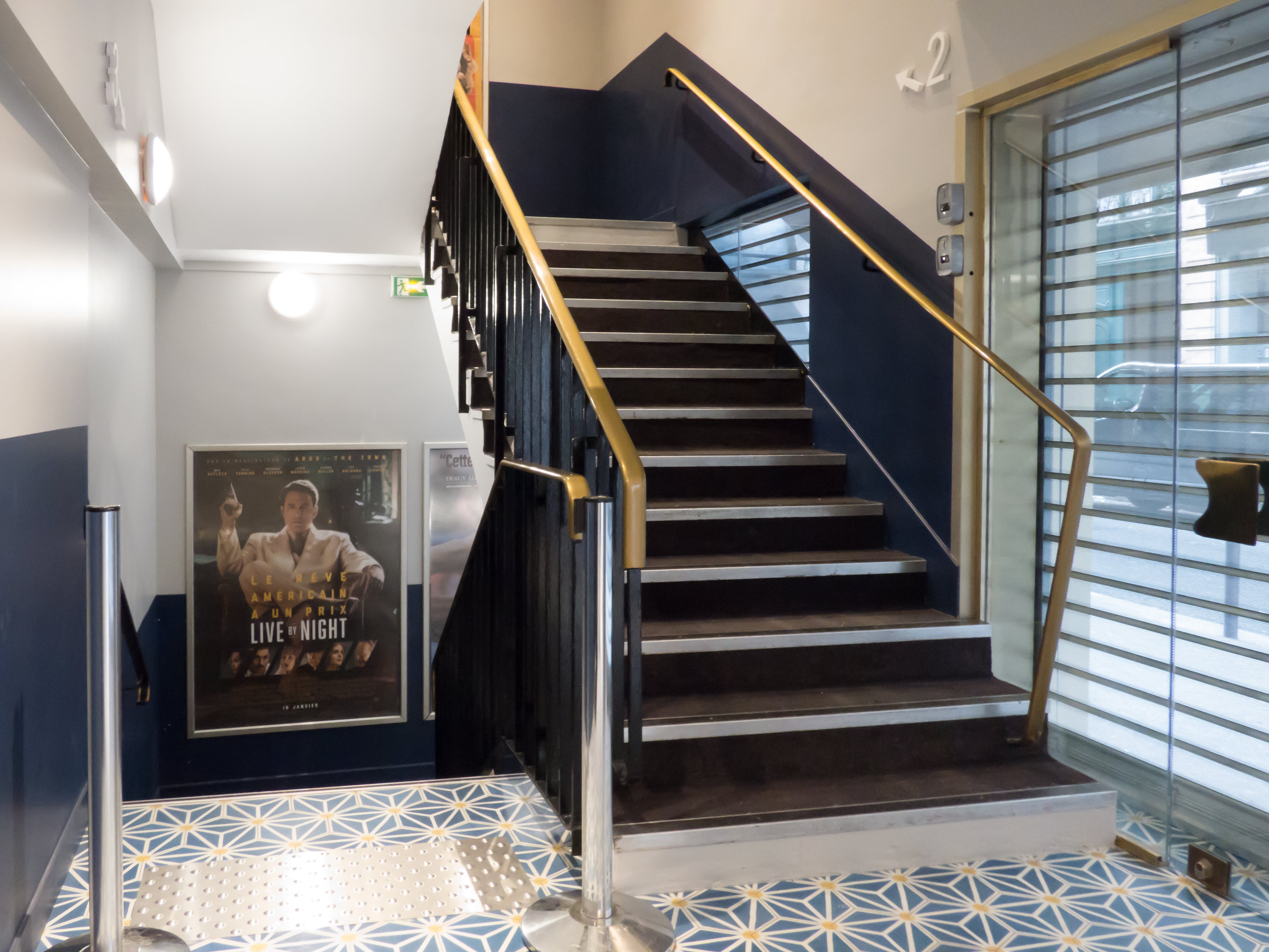 Escalier