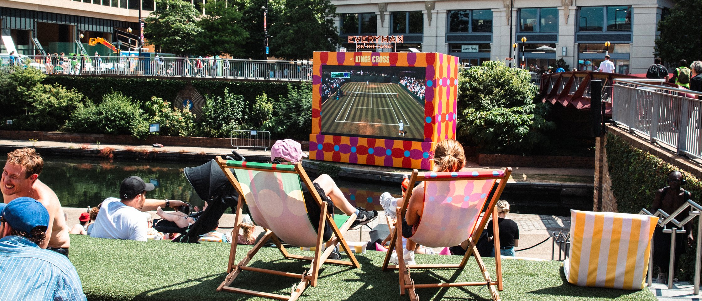 Summer of Open-Air Cinema