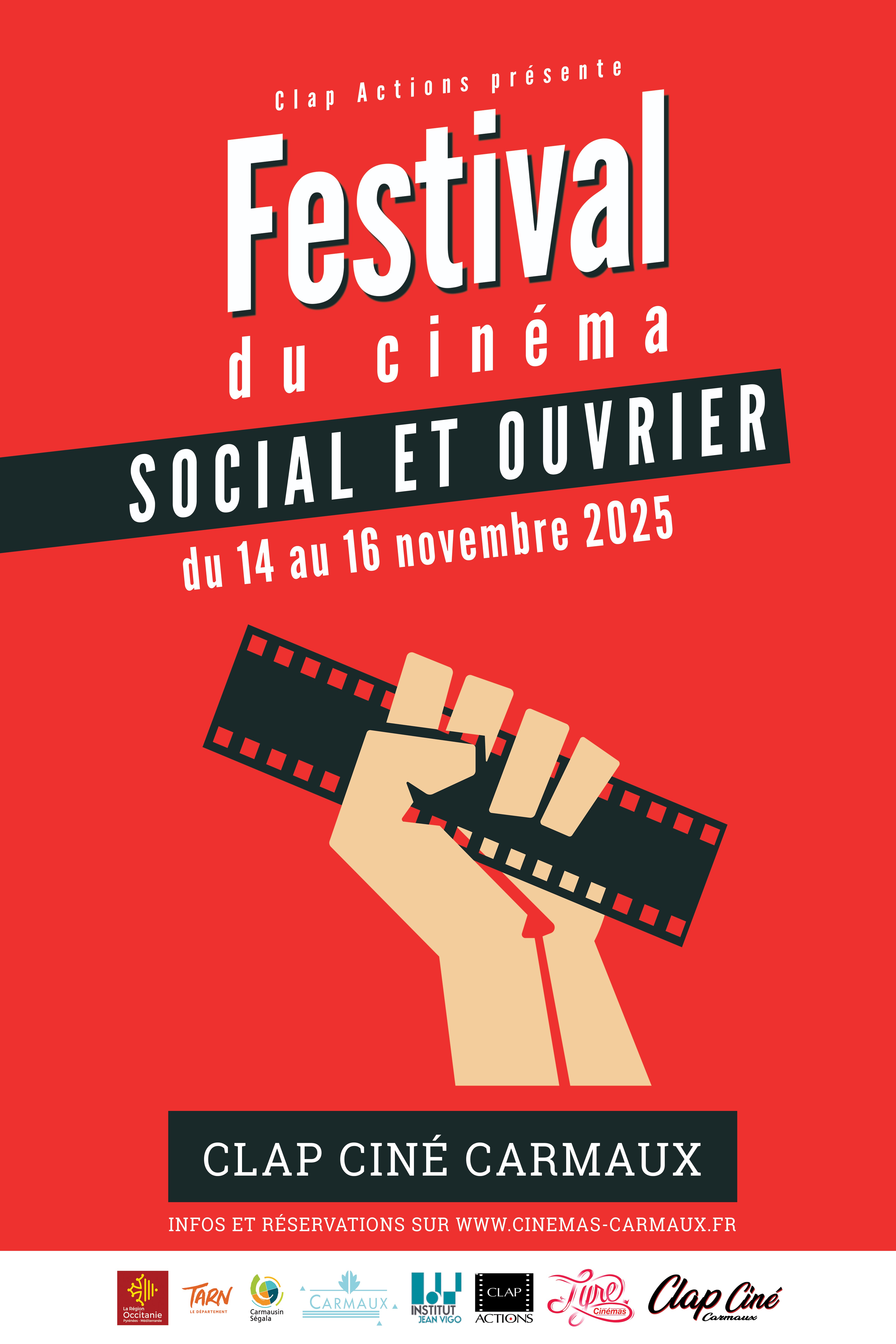 affiche festival