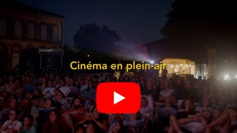 Véo fait son cinéma en plein air : la vidéo