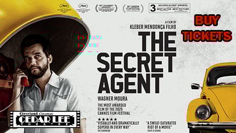 The Secret Agent