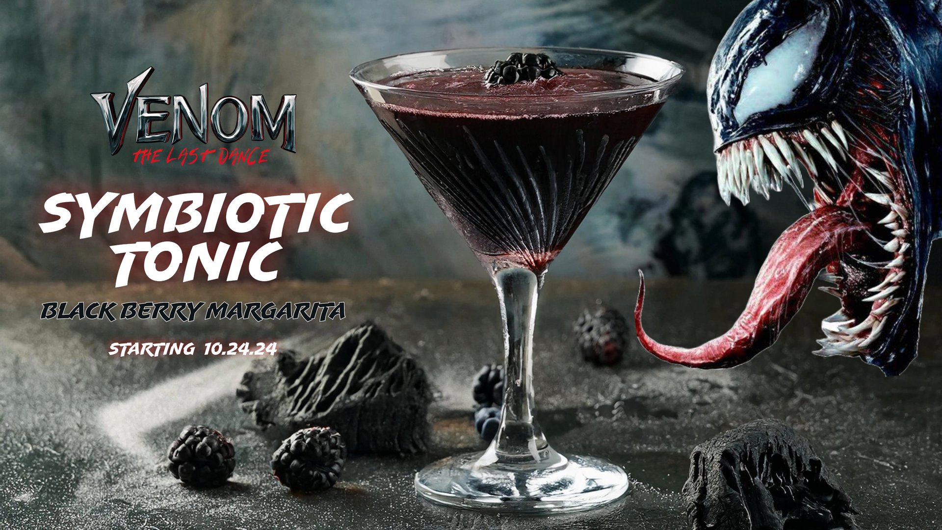 Venom Cocktail