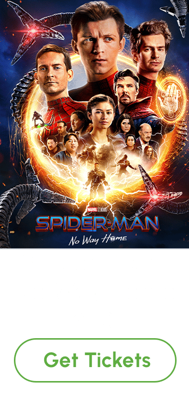 Sensory Friendly Spider-man: No Way Home