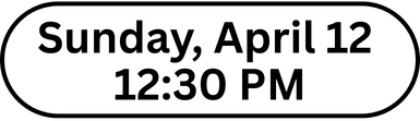 Sunday/ APRIL 12