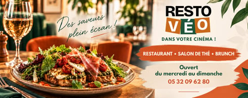 Encart resto véo