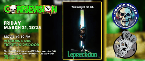 Morbid Movie: Leprechaun