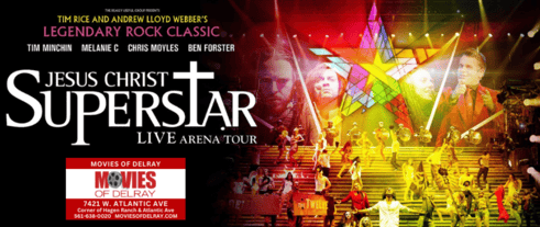Jesus Christ Superstar Ted Neeley Event