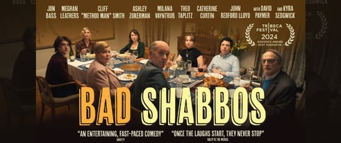 Bad Shabbos