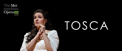 The Metropolitan Opera: Tosca